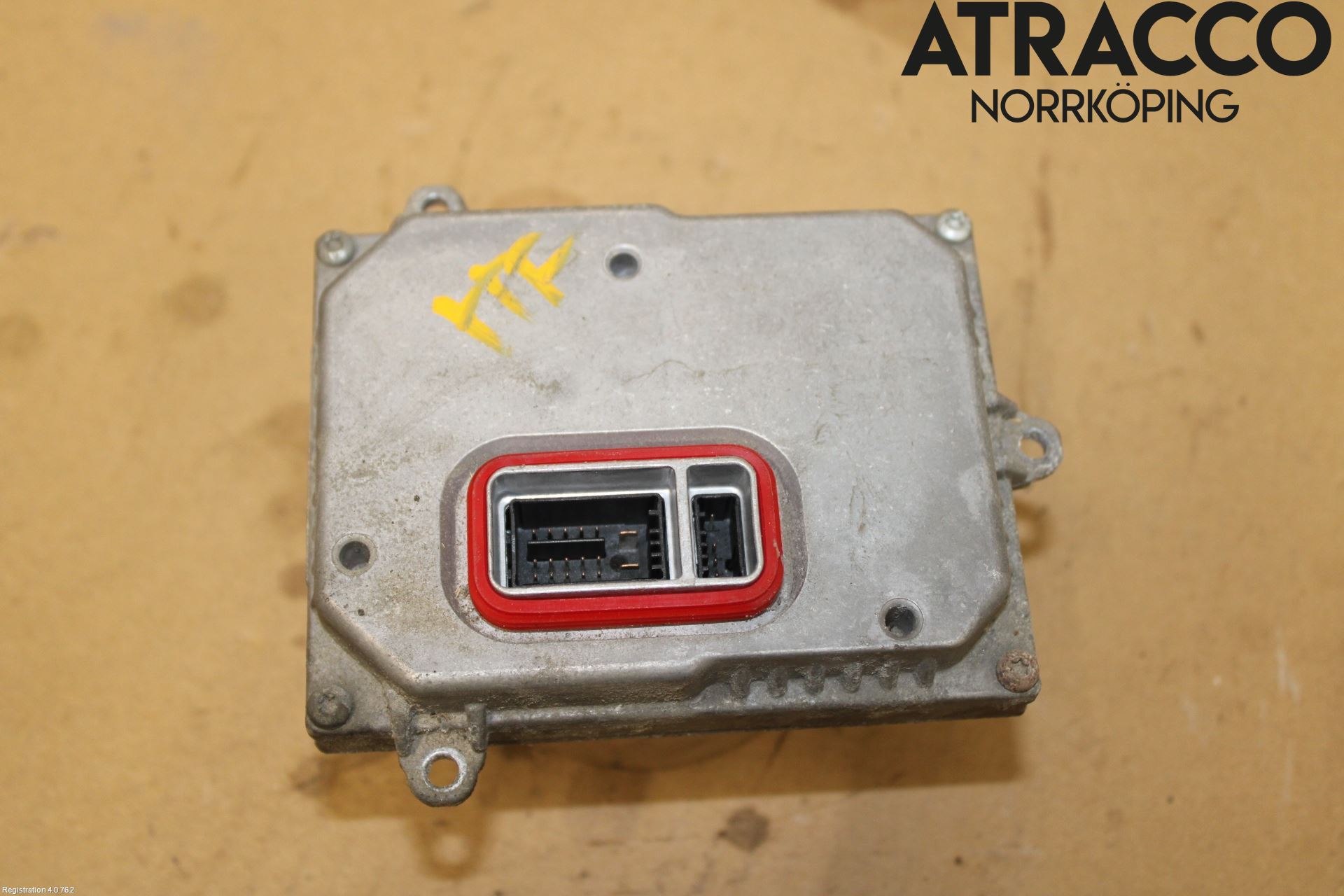 Audi A4/S4 05-07 Styreenhet Xenon