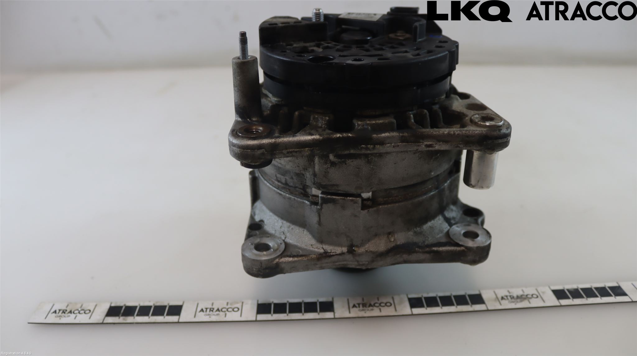 Skoda OCTAVIA (1Z) 05-13 Dynamo