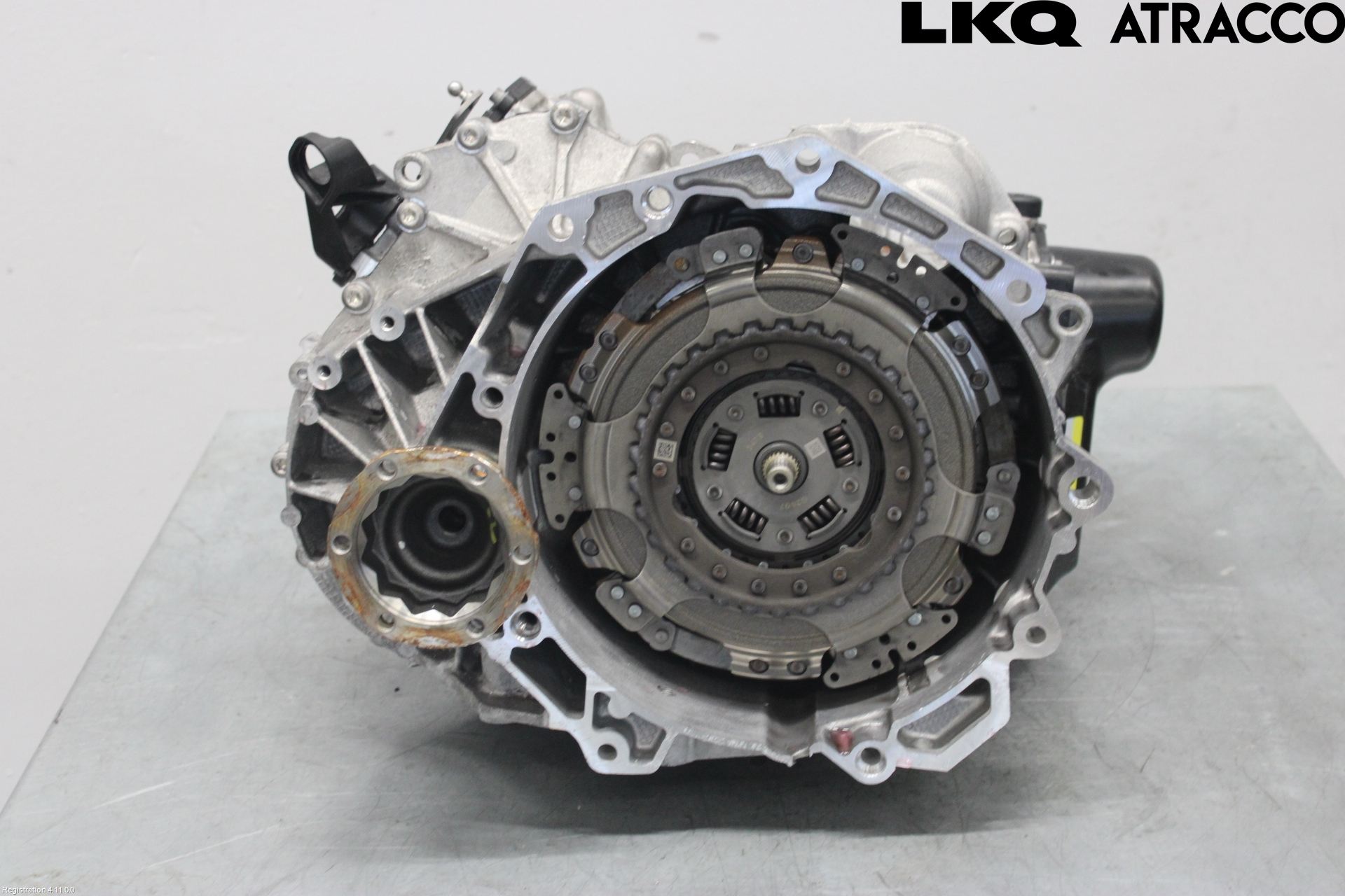 Skoda FABIA 22- Gearkasse Automat