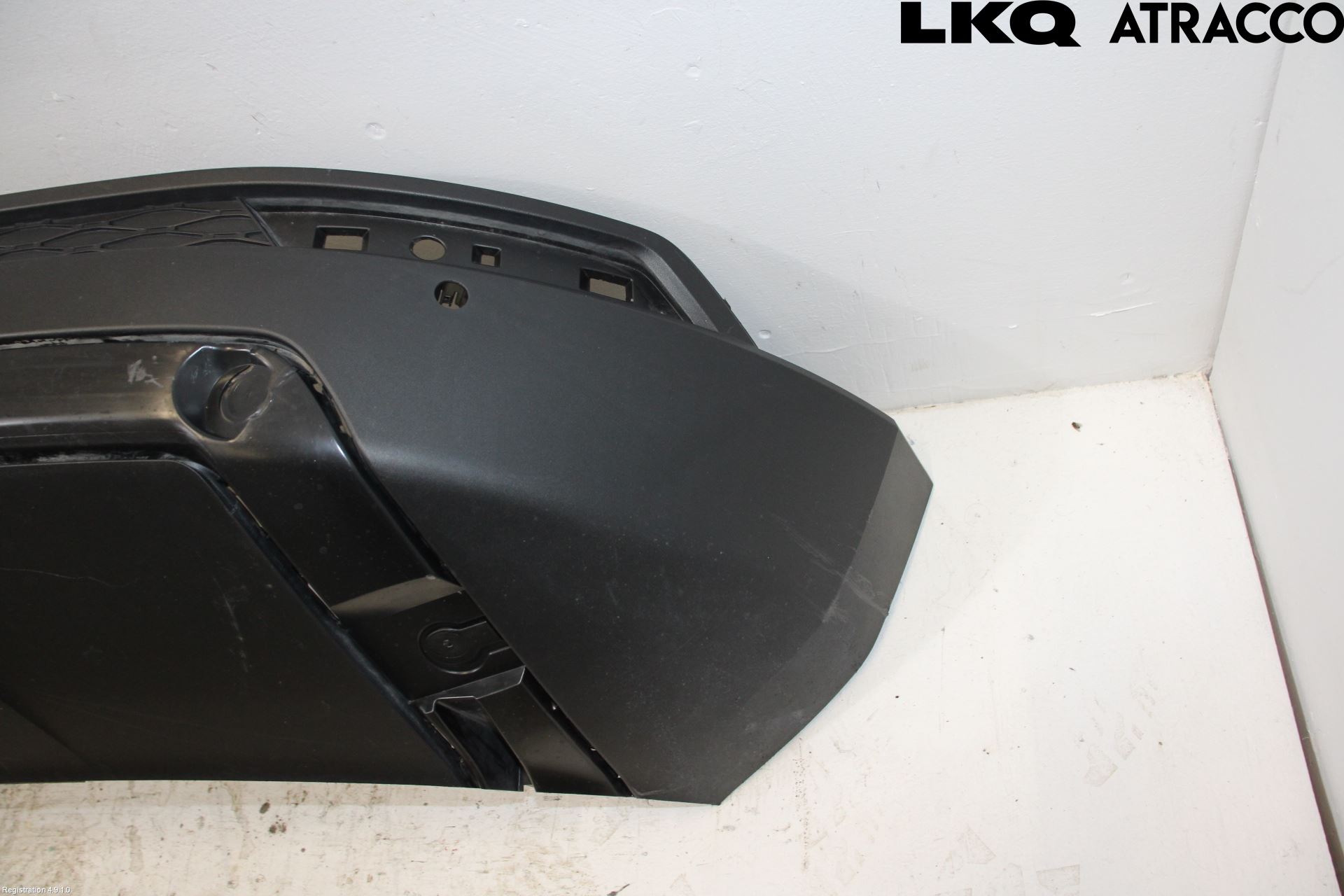 Seat ATECA 16->> Spoiler Bak