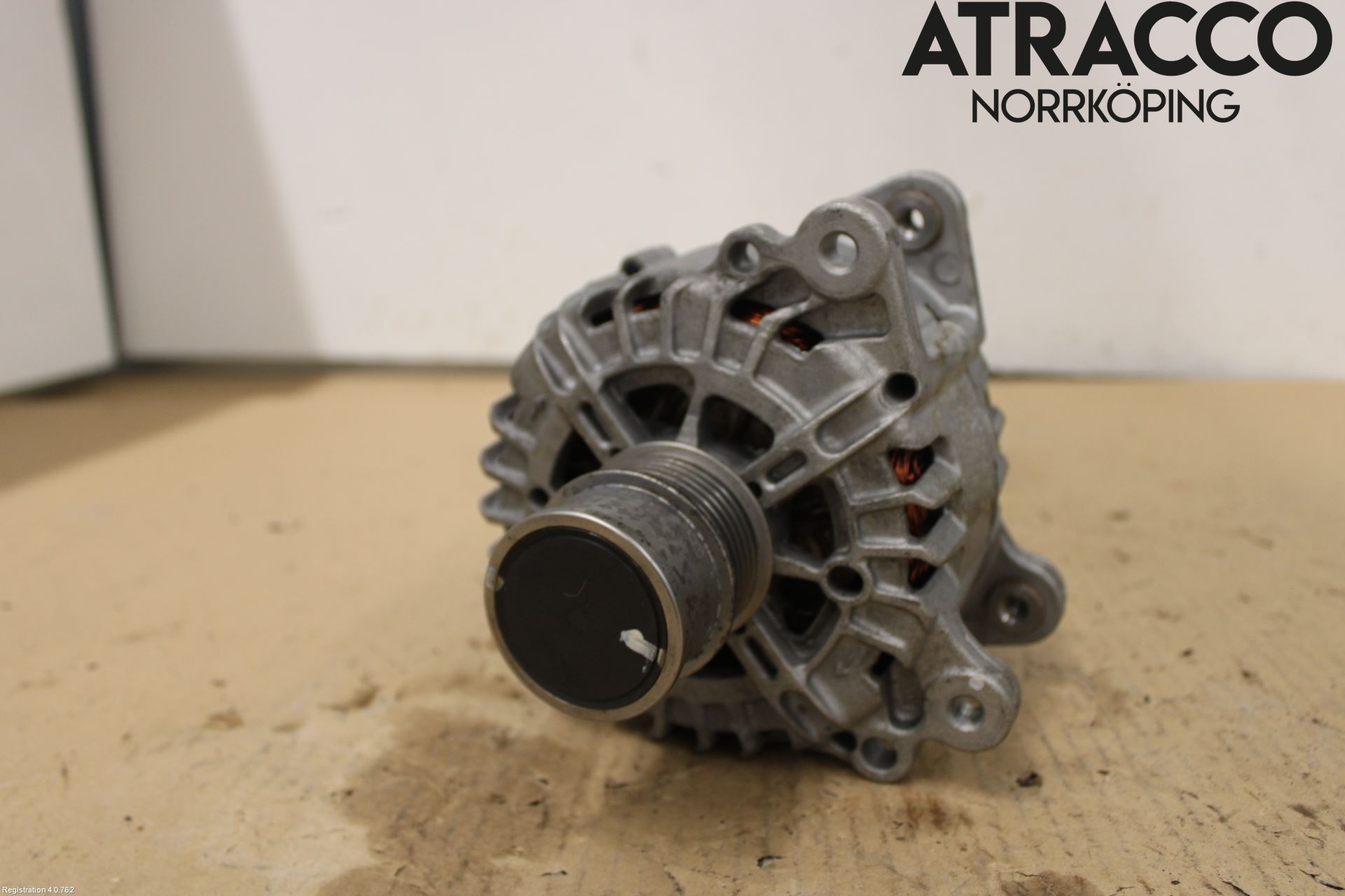 Volkswagen VW POLO VI 18->> Dynamo