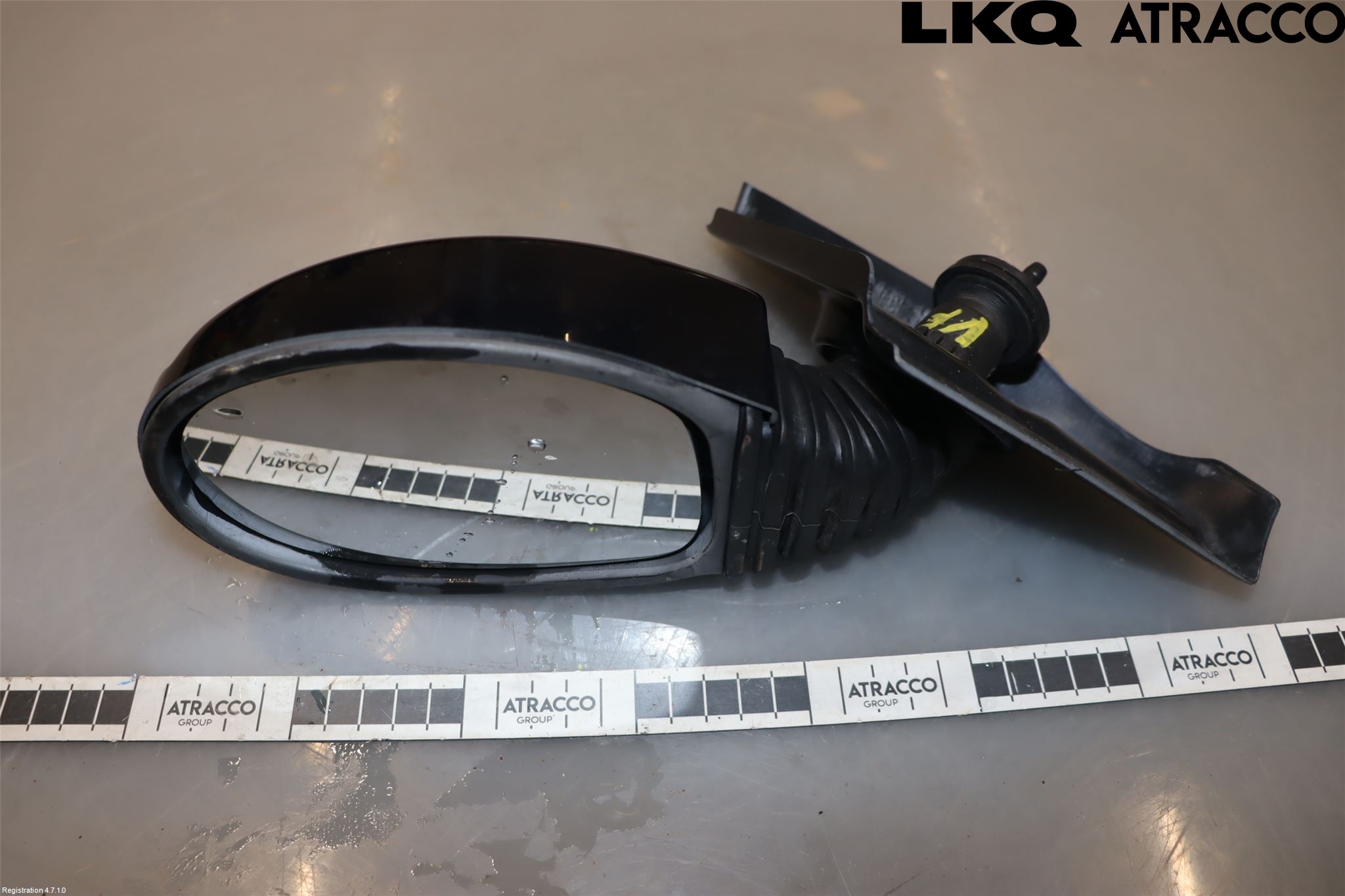Mopedbil Ligier LIGIER JS 50 Speil V M-Utv Justering