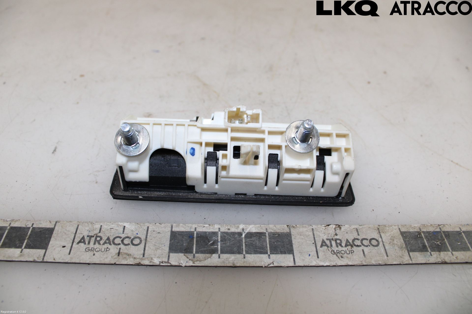 Audi A5 07-16 Bakluke Handtak Ytre