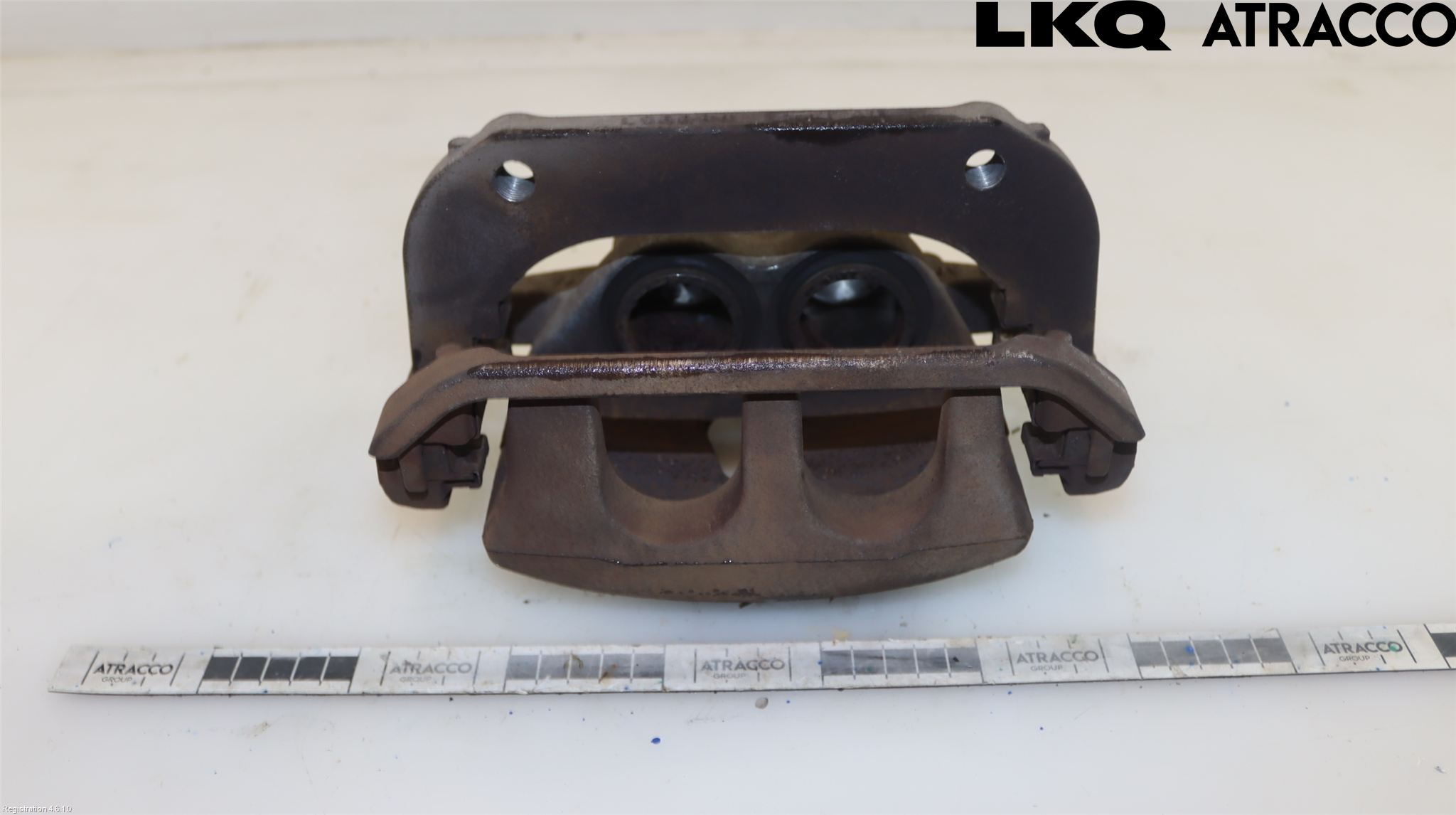 Volkswagen VW ID.4 21- Bremsecaliper Foran Venstre