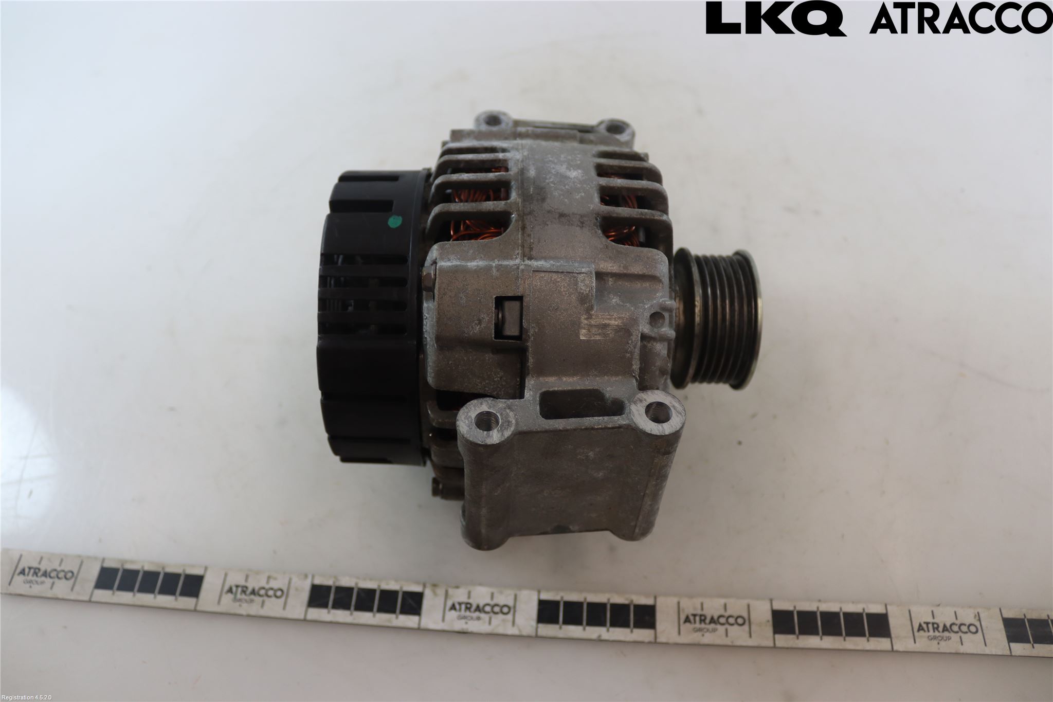Volkswagen VW PASSAT 05-11 Dynamo