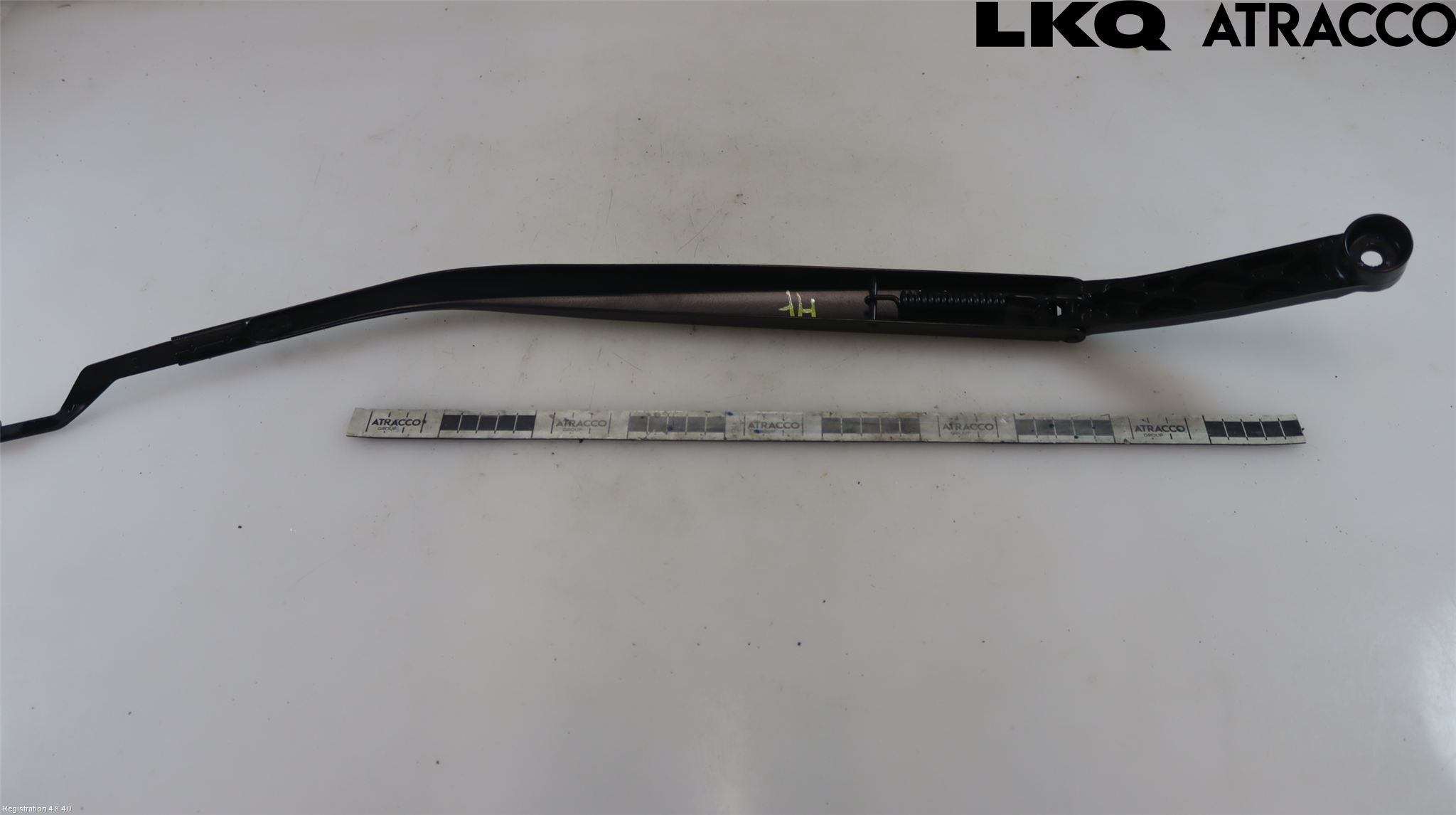 Toyota COROLLA 19- Viskerarm-Armer Frontrute