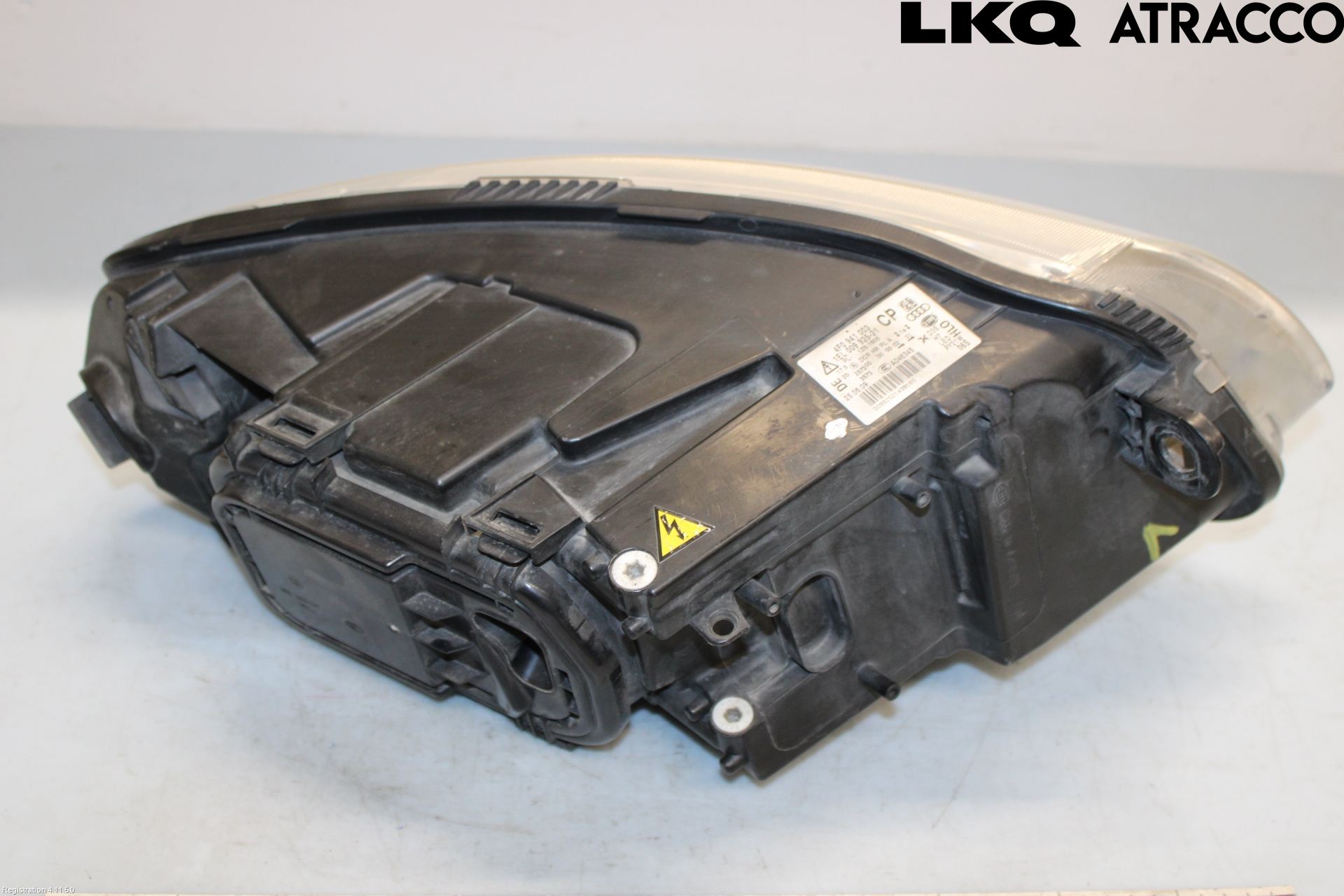 Audi A6/S6     05-11 Frontlykt Venstre