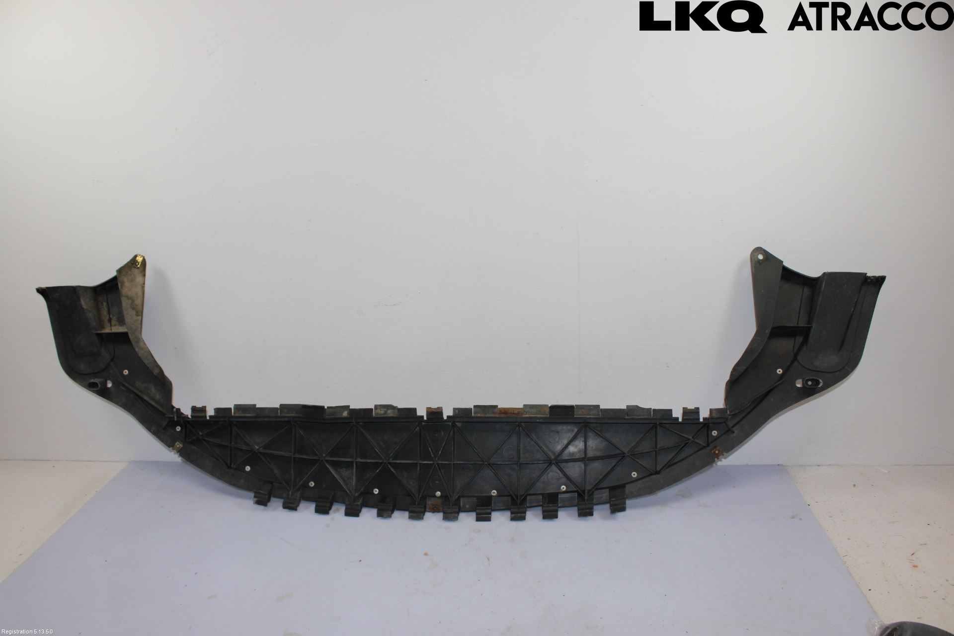 Volvo C70 06-10 Bunnplate U Motor-Gear-Dørk