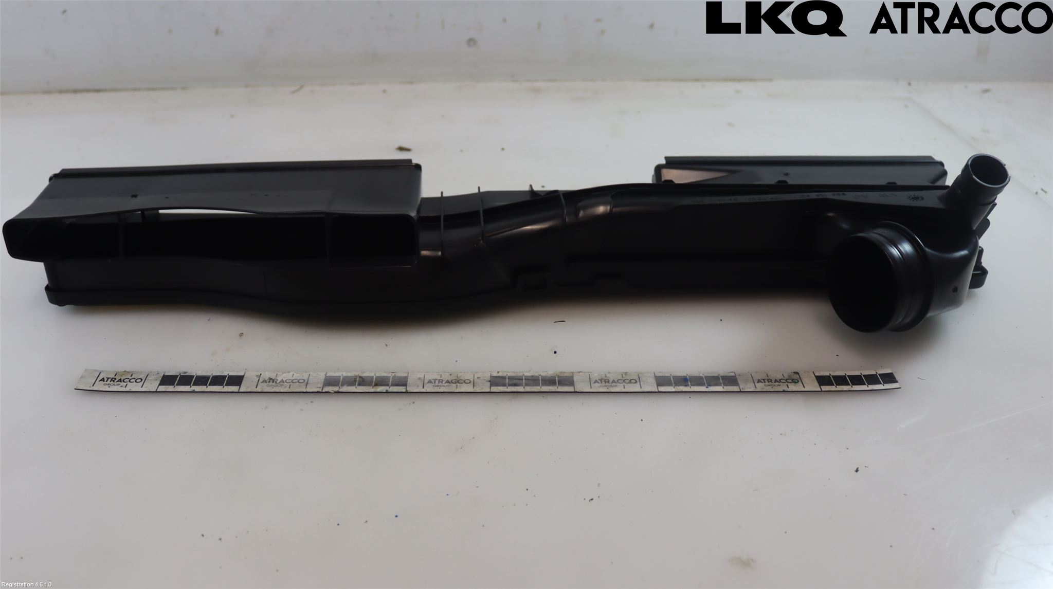Volkswagen VW PASSAT 20-24 Luftstyring Front