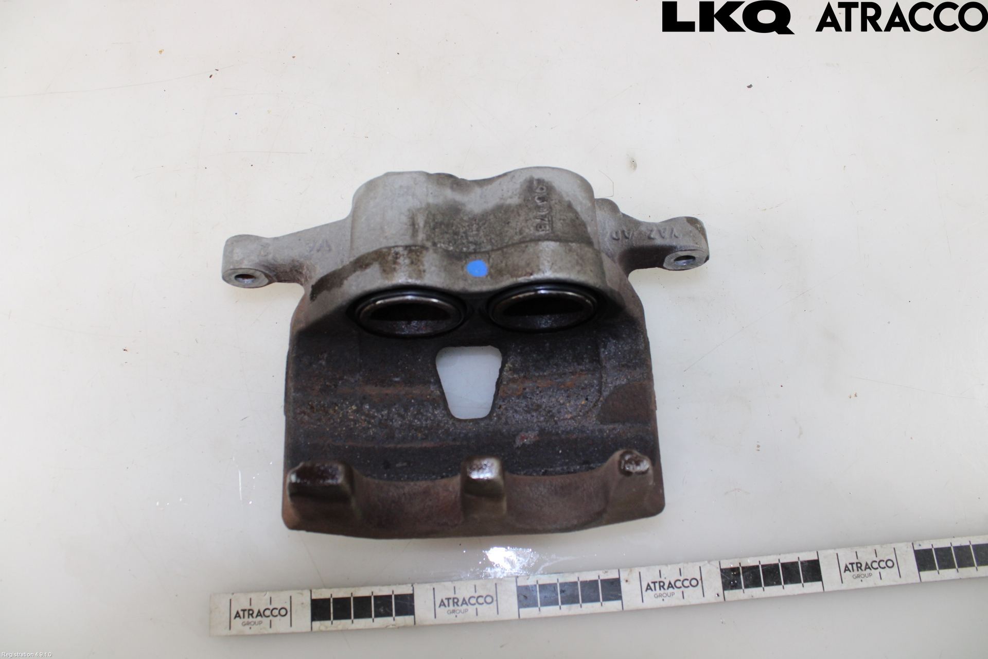 Volkswagen VW ID.4 21- Bremsecaliper Foran Venstre