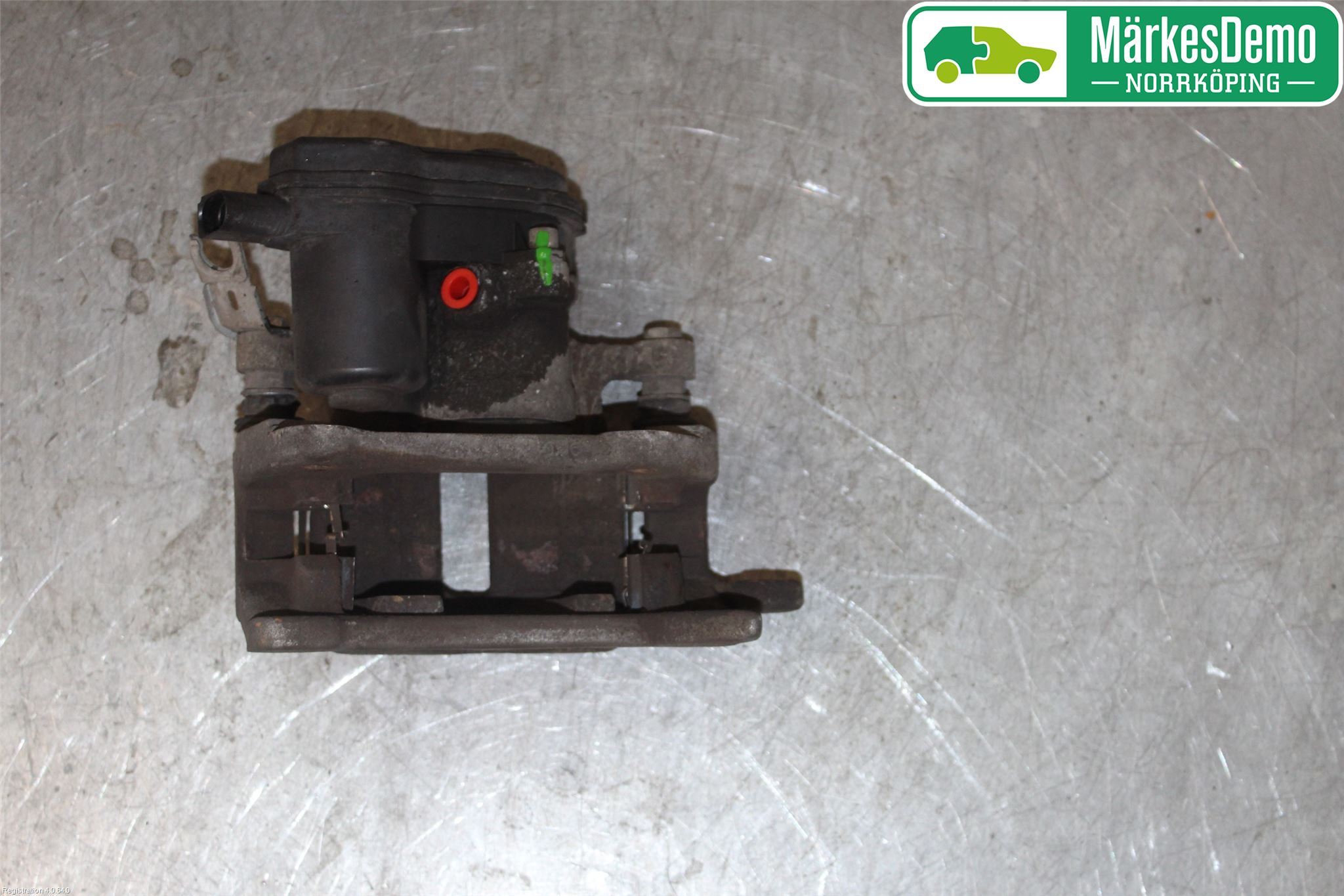 Audi A6/S6 4G 11-18 Bremsecaliper Bak Venstre