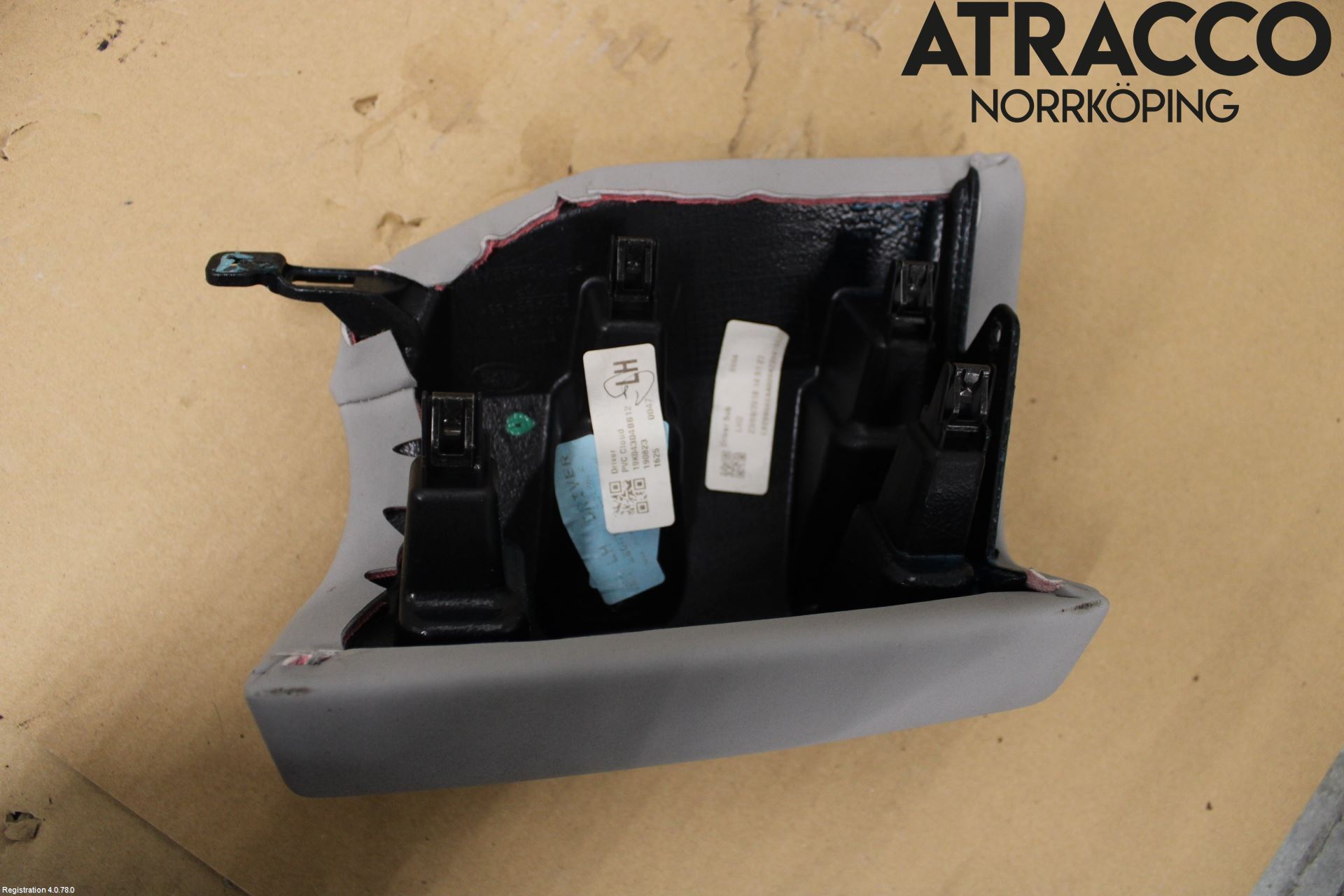 Landrover LAND ROVER RANGE ROVER EVOQUE (L551) 19- Instrument Ramme