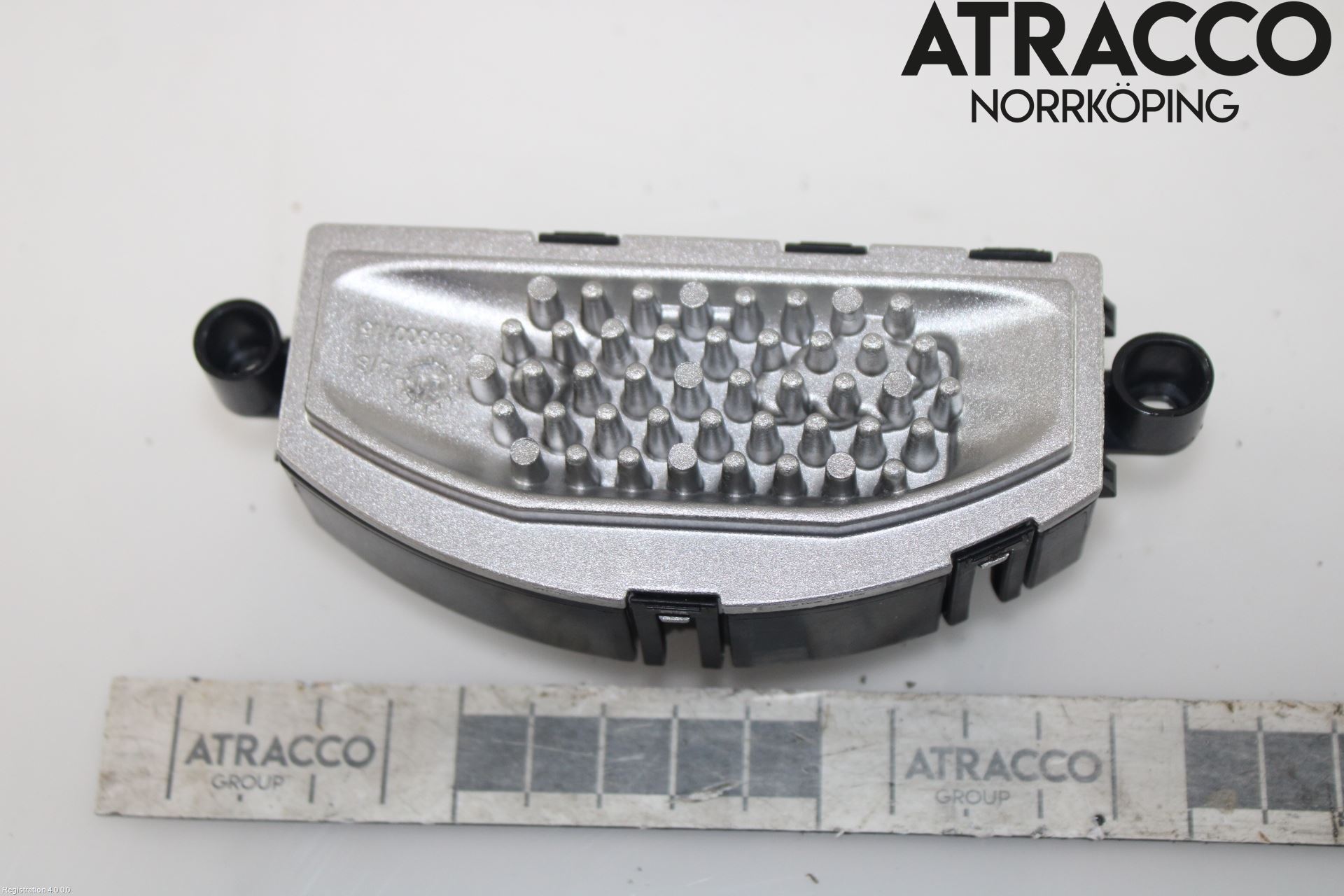 Skoda OCTAVIA (NX) 20- Varmeapparat Viftemotstand