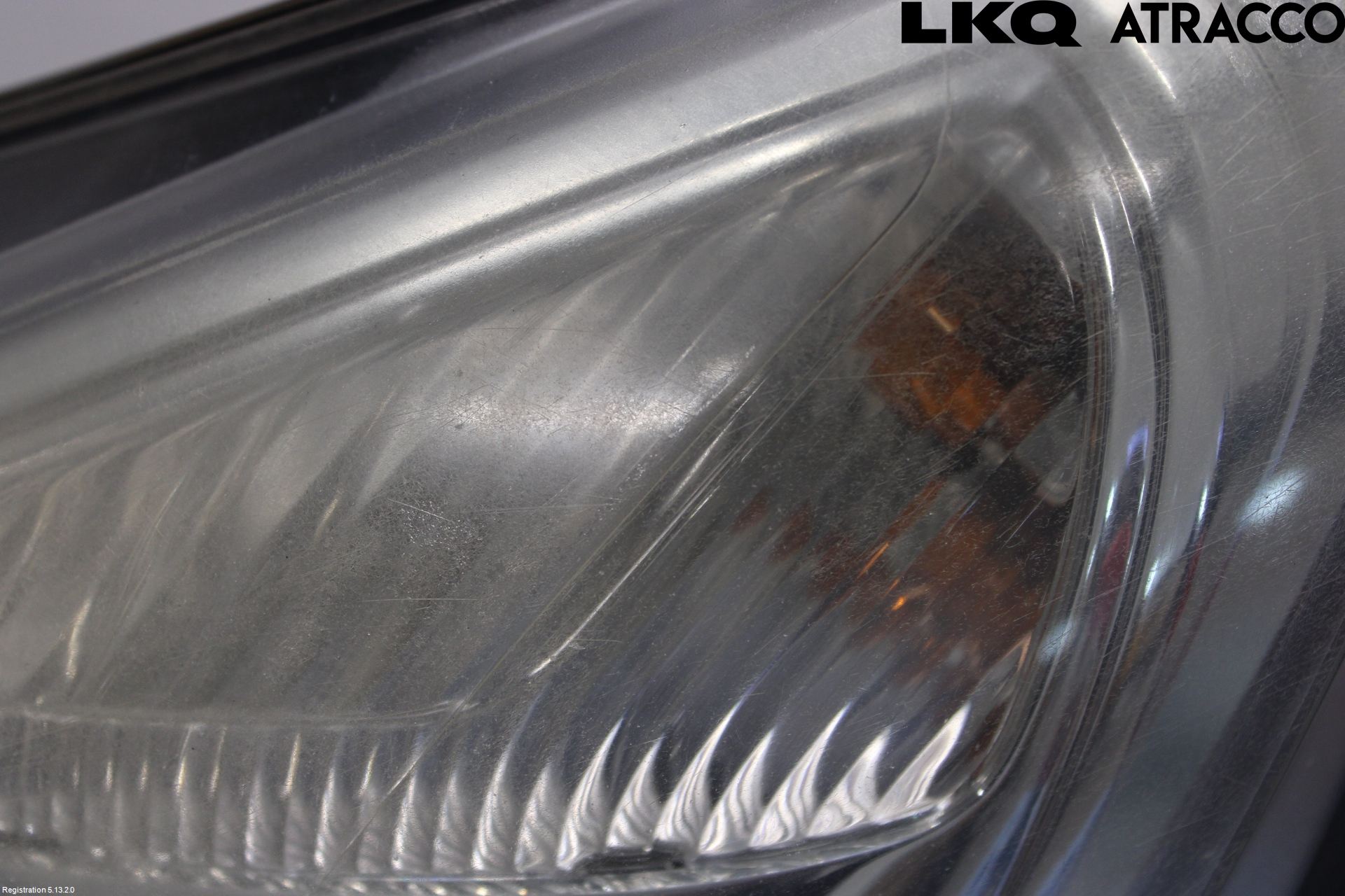 Ford S-MAX 06-15 Frontlykt Venstre