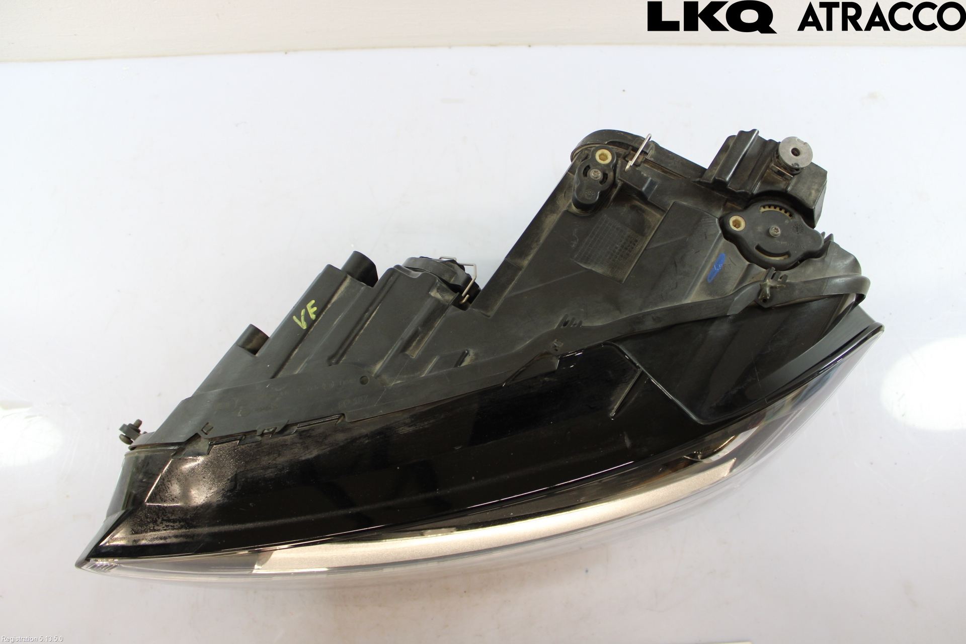 Volkswagen VW GOLF SPORTSVAN 15-20 Frontlykt Venstre