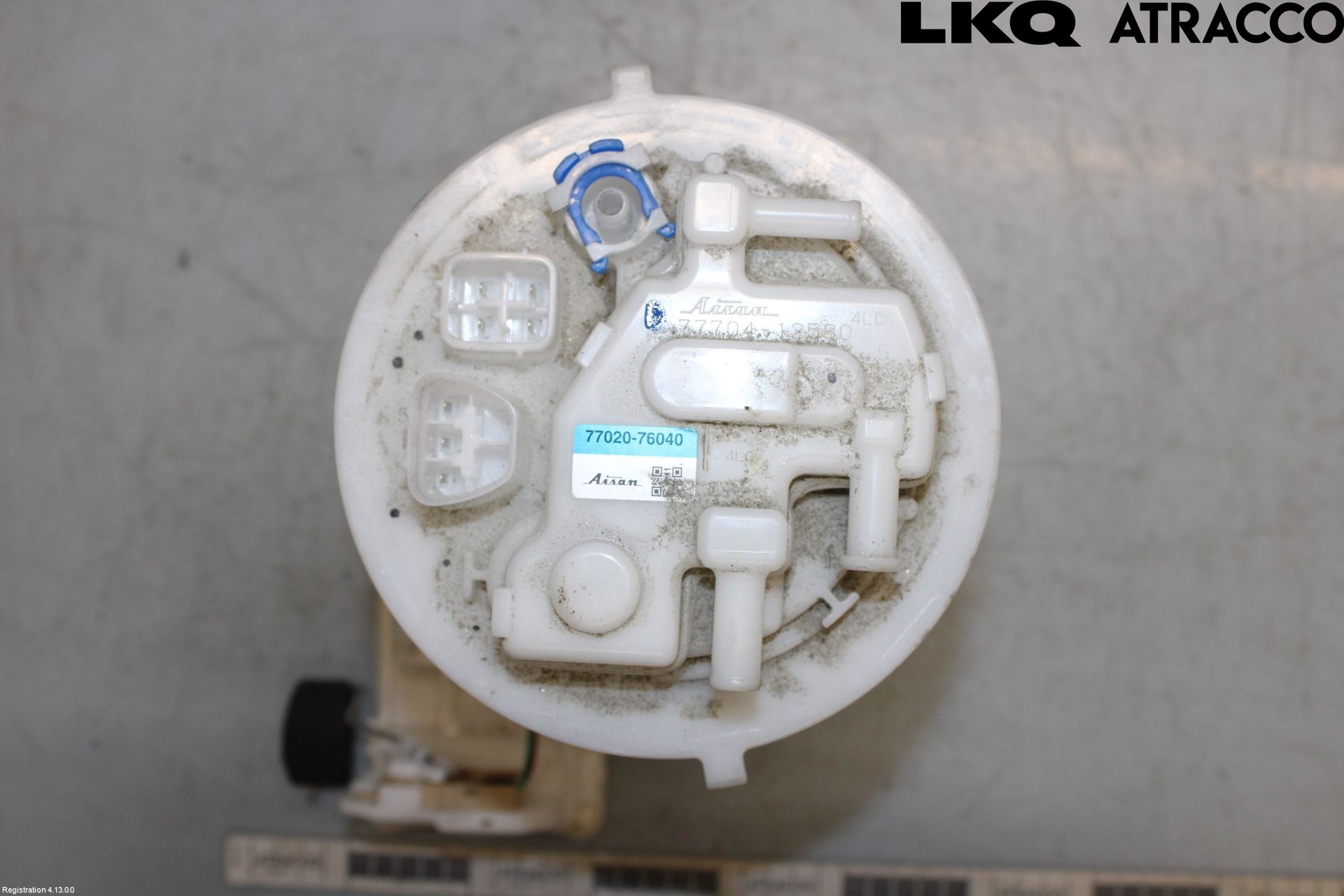 Toyota COROLLA CROSS XG10 22- Drivstoffpumpe Fødepumpe El