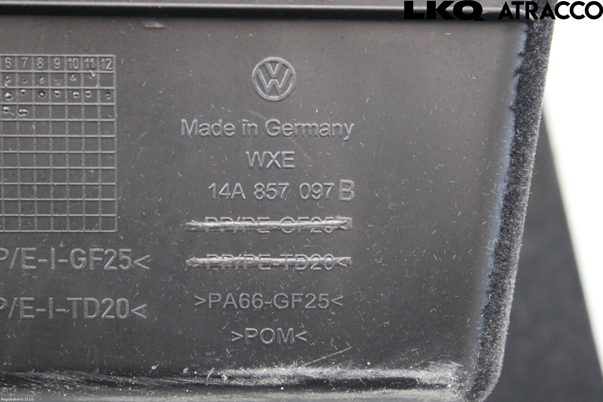 Volkswagen VW ID.7/TOURER 24- Innr Hanskerom