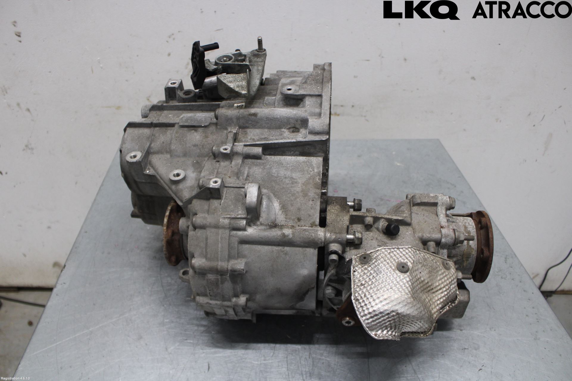 Audi A3/S3 8V 13-20 Gearkasse 6 Trinn