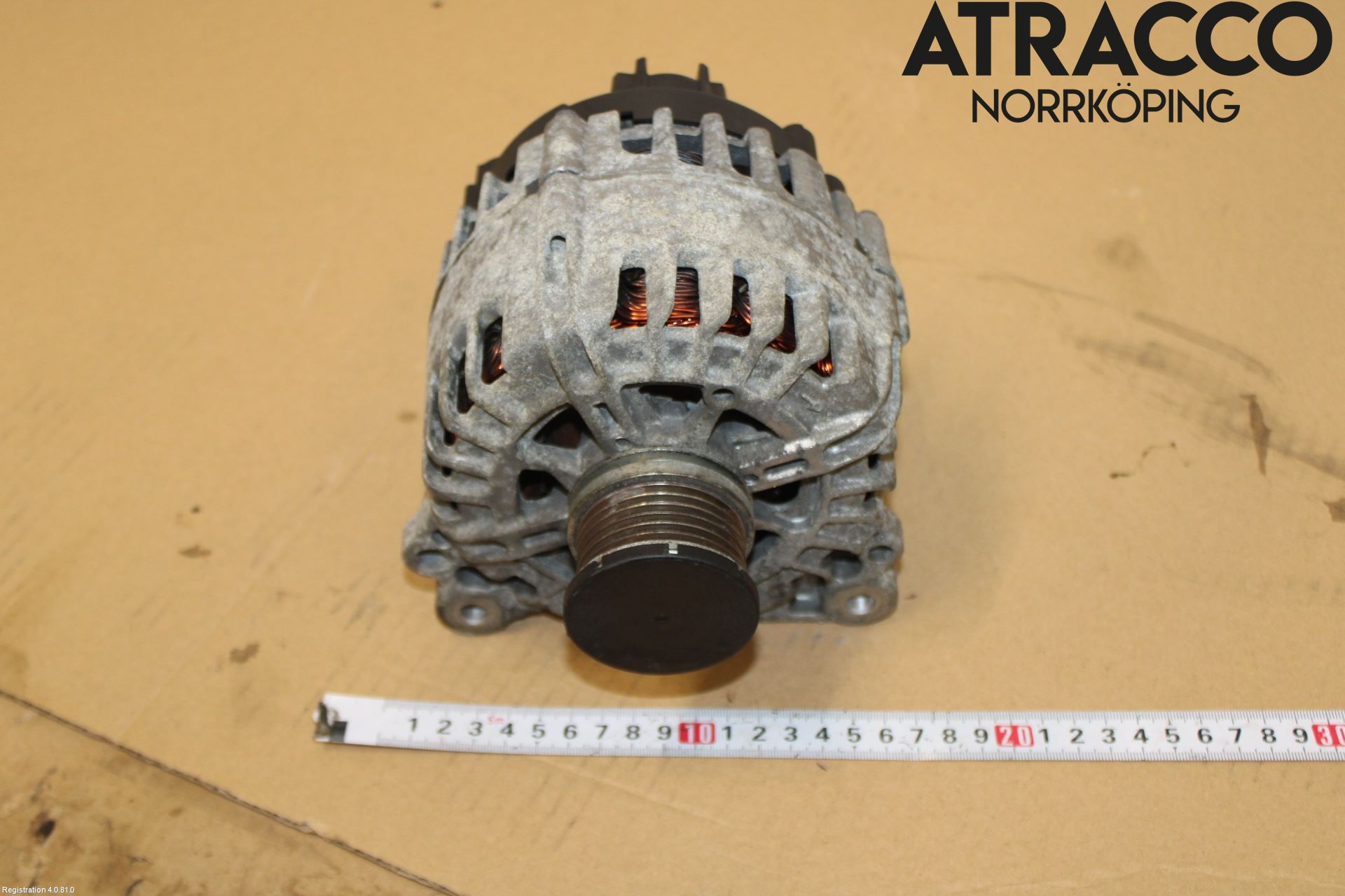 Volkswagen VW GOLF / E-GOLF VII 13-20 Dynamo