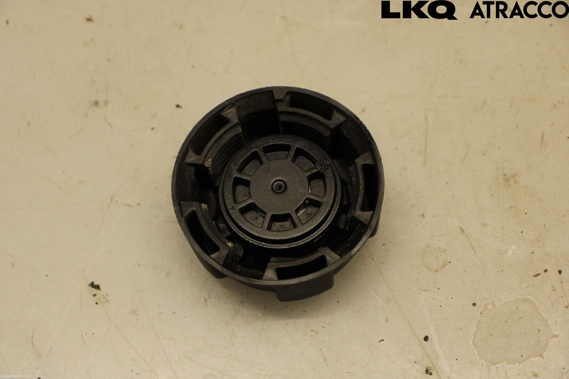 Mini CLUBMAN R55 06-14 Ekspansjonstank Lokk
