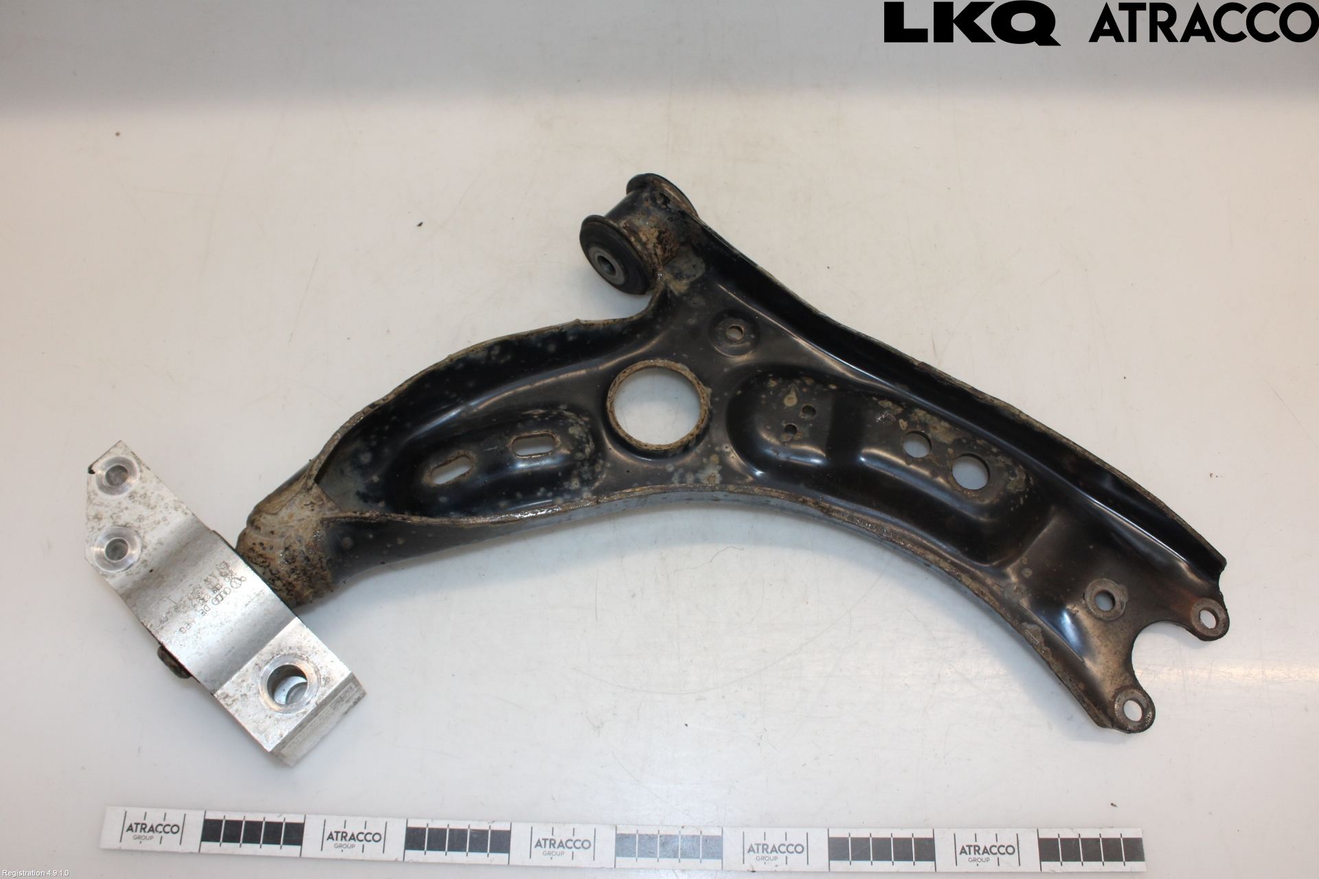 Volkswagen VW GOLF VI 09-13 Bærearm Foran Venstre Nedre