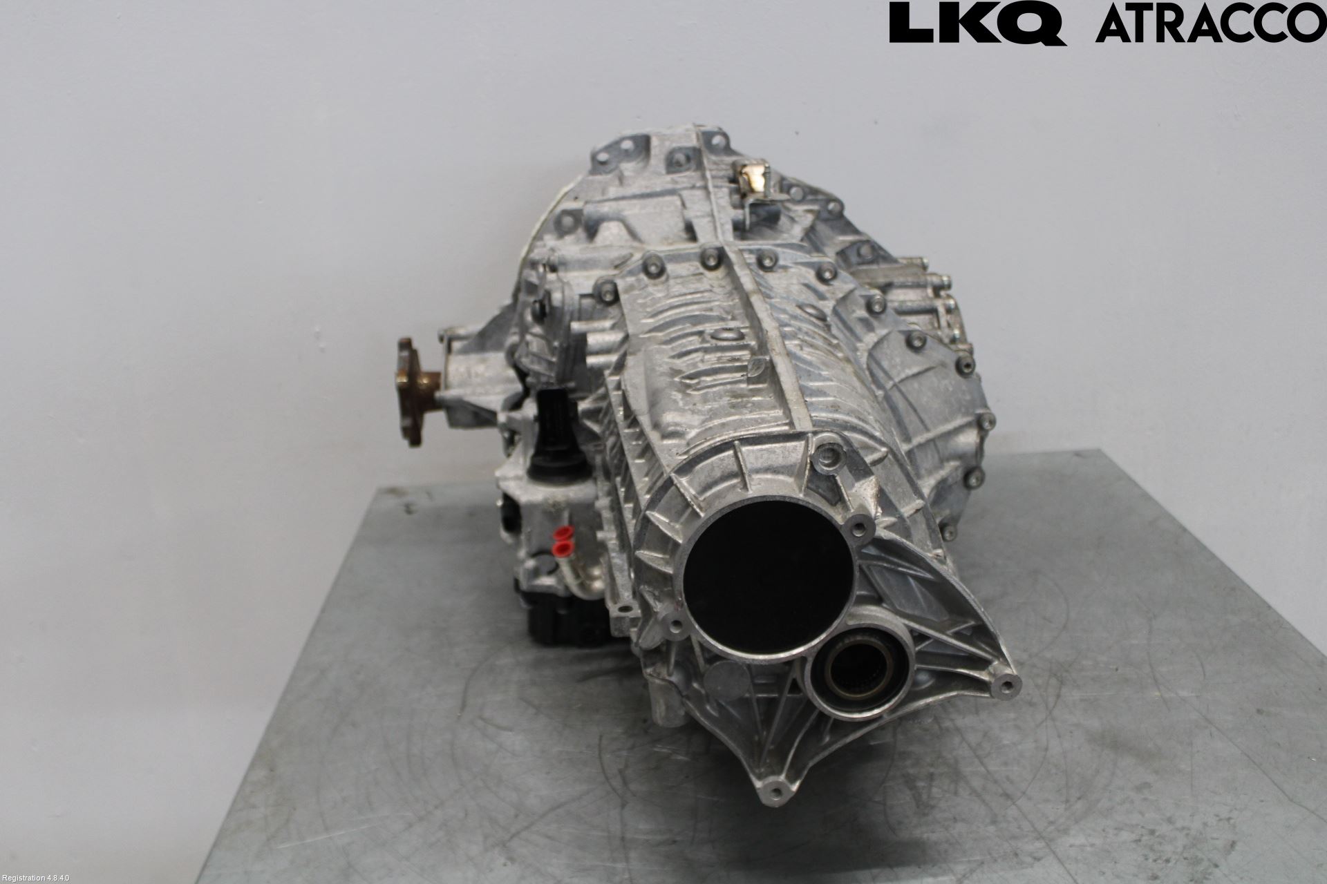 Audi A4/S4 B9 20- Gearkasse  Tronic (Tip)