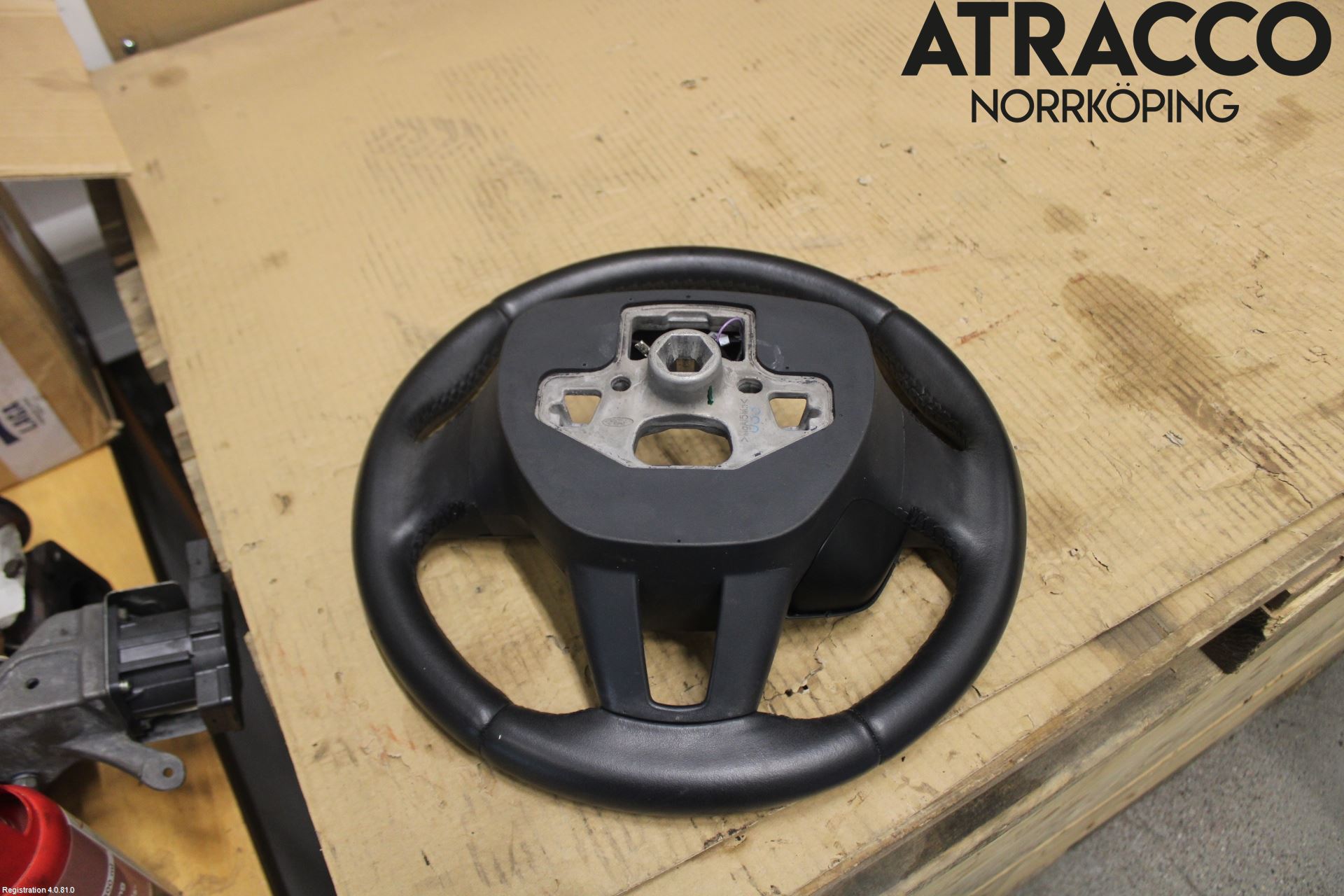 Ford FOCUS 15-18 Ratt