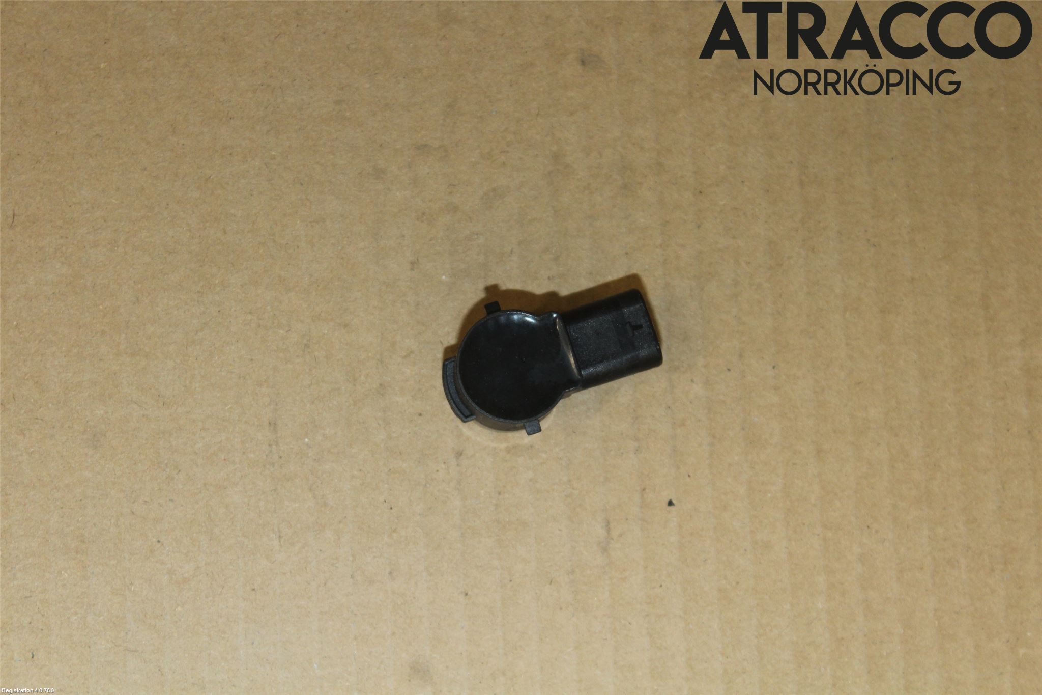 Volkswagen VW GOLF / E-GOLF VII 13-20 Sensor Parkering Front