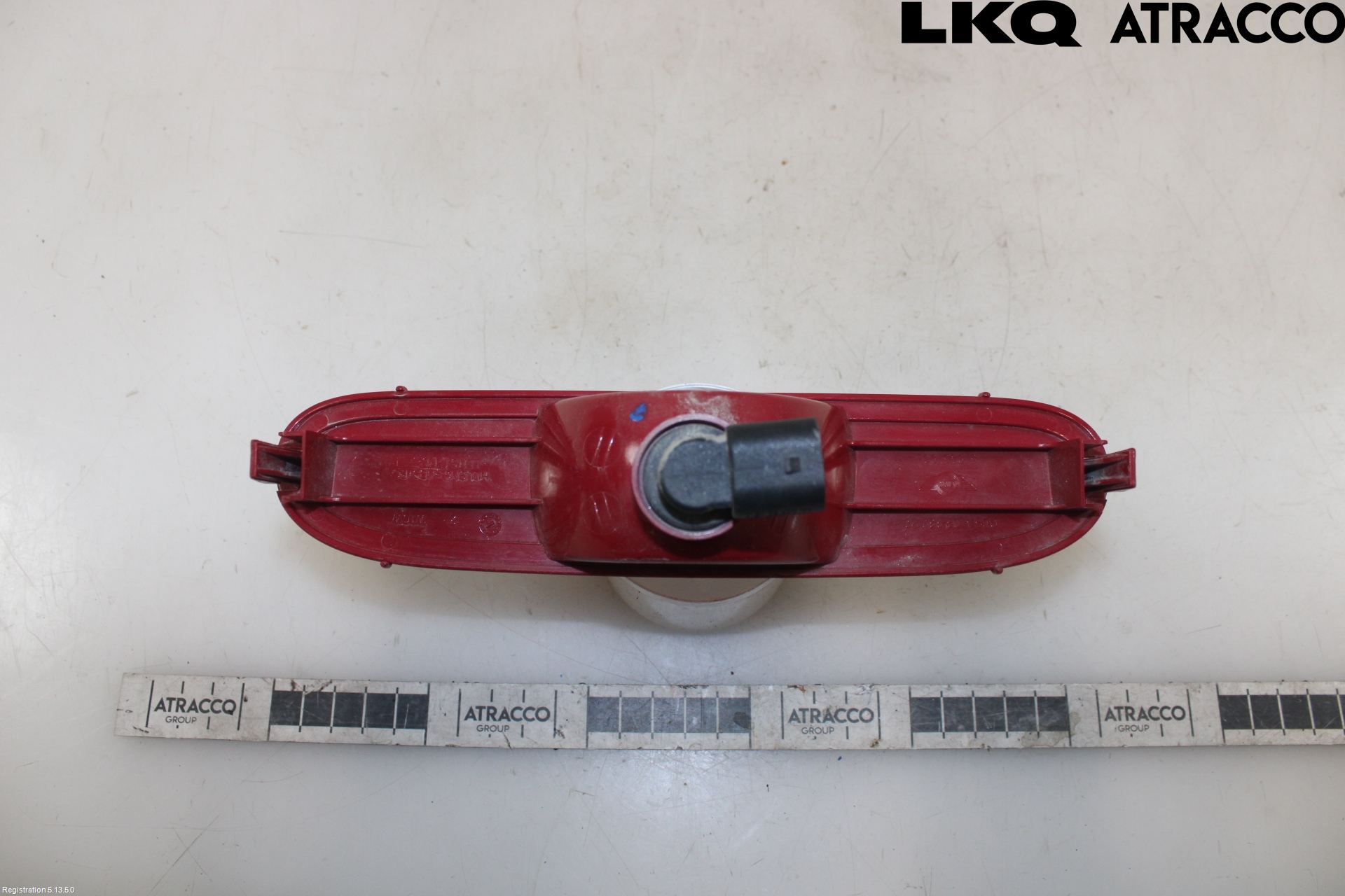 Mini ONE/COOPER 5DR F55 14-24 Refleks Bak