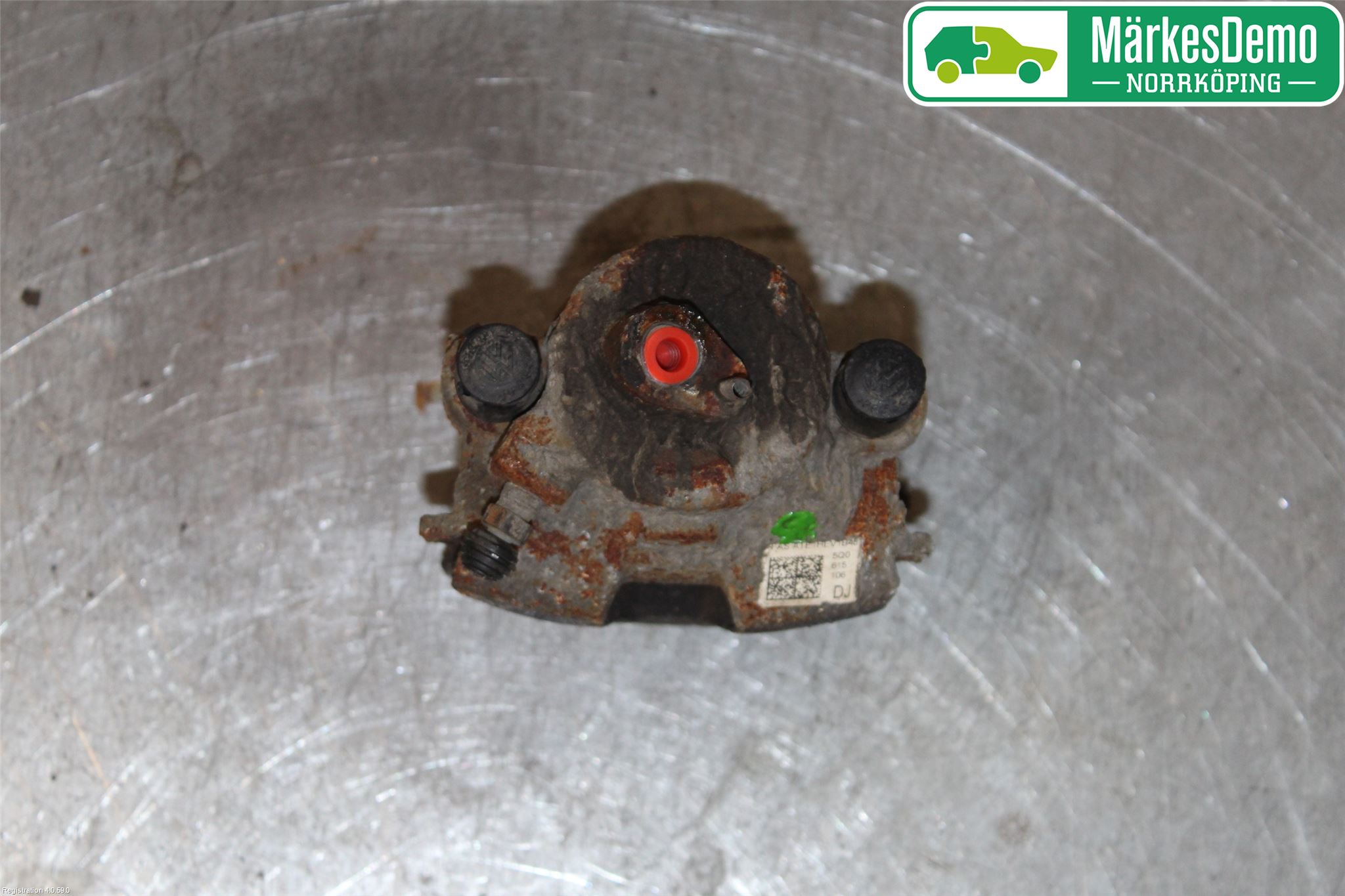 Volkswagen VW GOLF SPORTSVAN 15-20 Bremsecaliper Foran Høyre