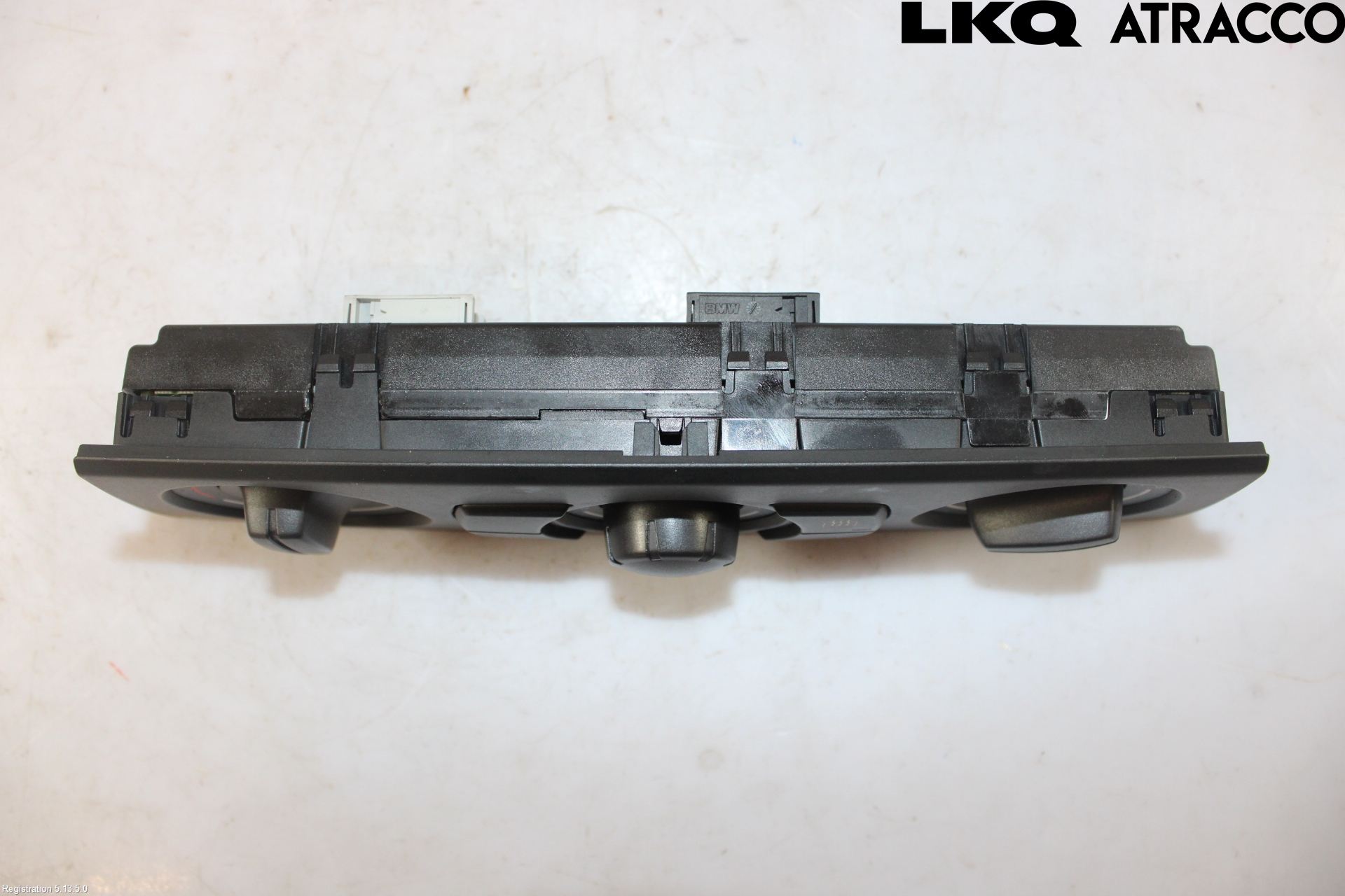 BMW 1 E87/81 5D/3D 03-11 Varmeapparat Panel(Regulering)