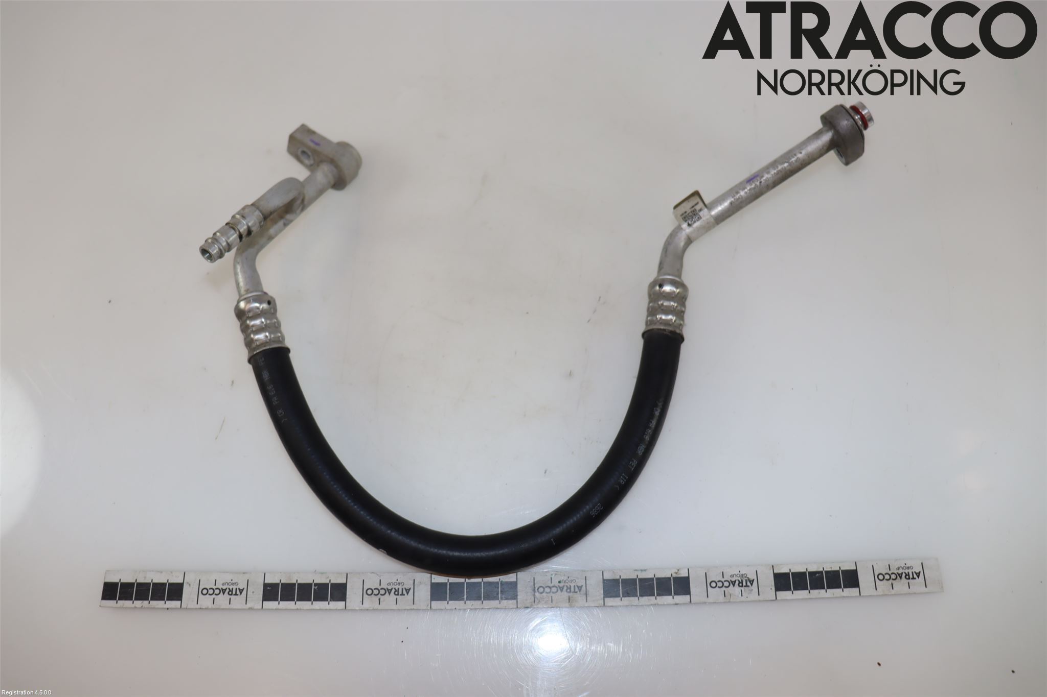 Ford MUSTANG VI 15-22 Varme Ac Slange - Rør