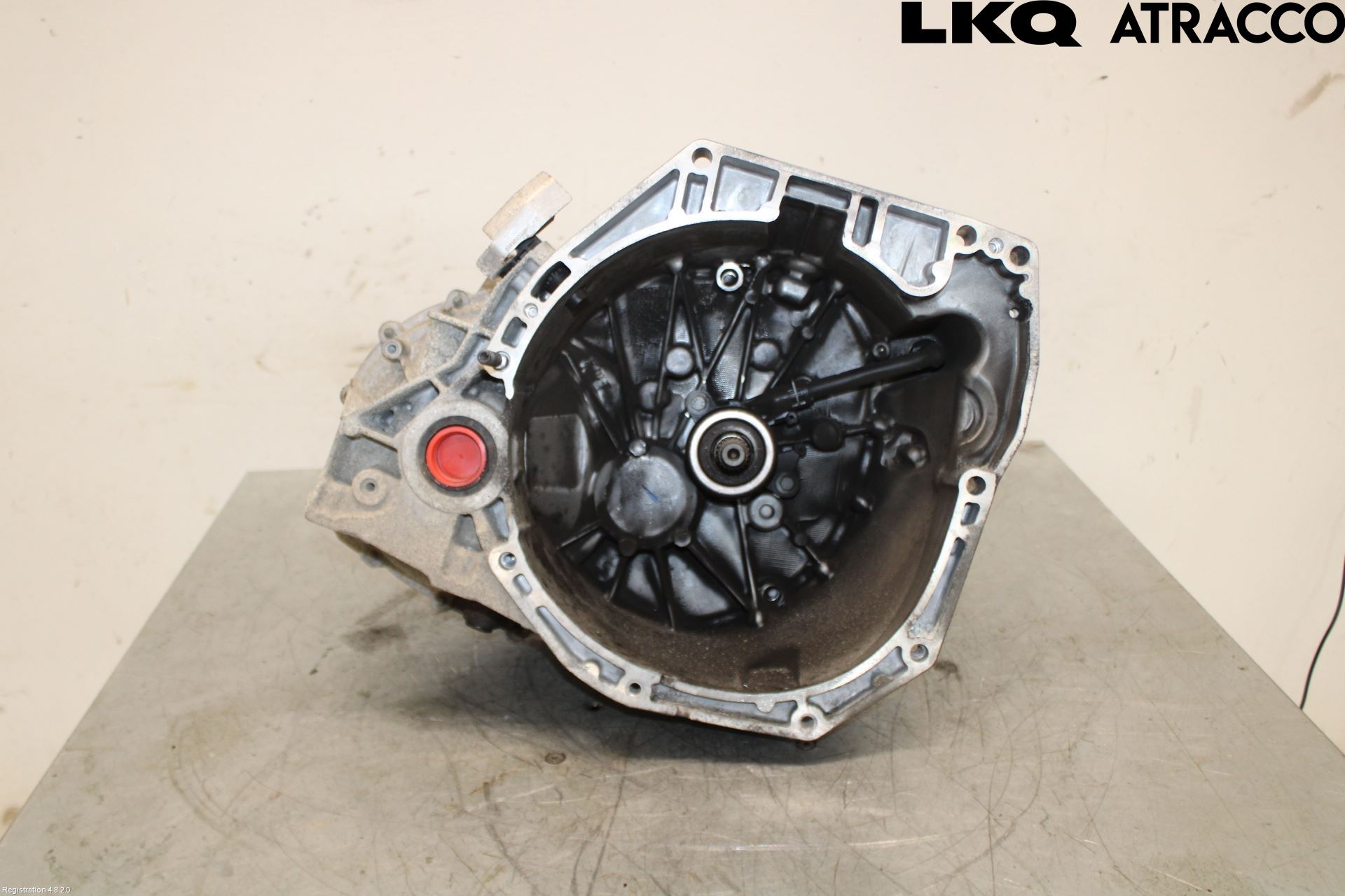 Nissan PULSAR Gearkasse 6 Trinn