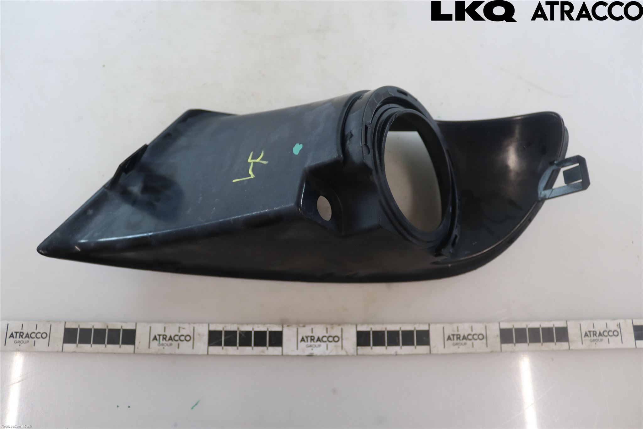 Saab 9-3 VER2/VER3 08-15 Frontlykt Kurve-Tåkelys Ramme