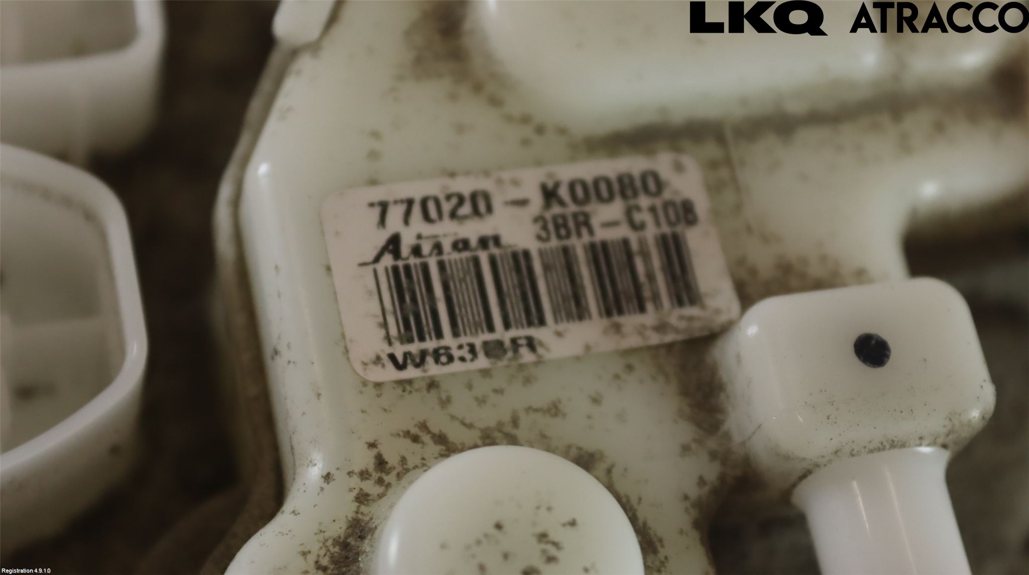Toyota YARIS CROSS XP21 21- Drivstoffpumpe Fødepumpe El
