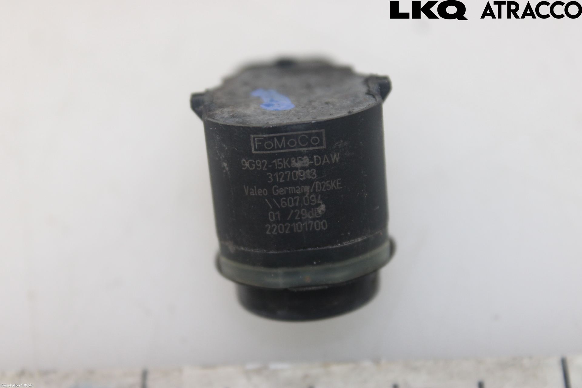 Volvo V70 08-13 Sensor Ryggesensor