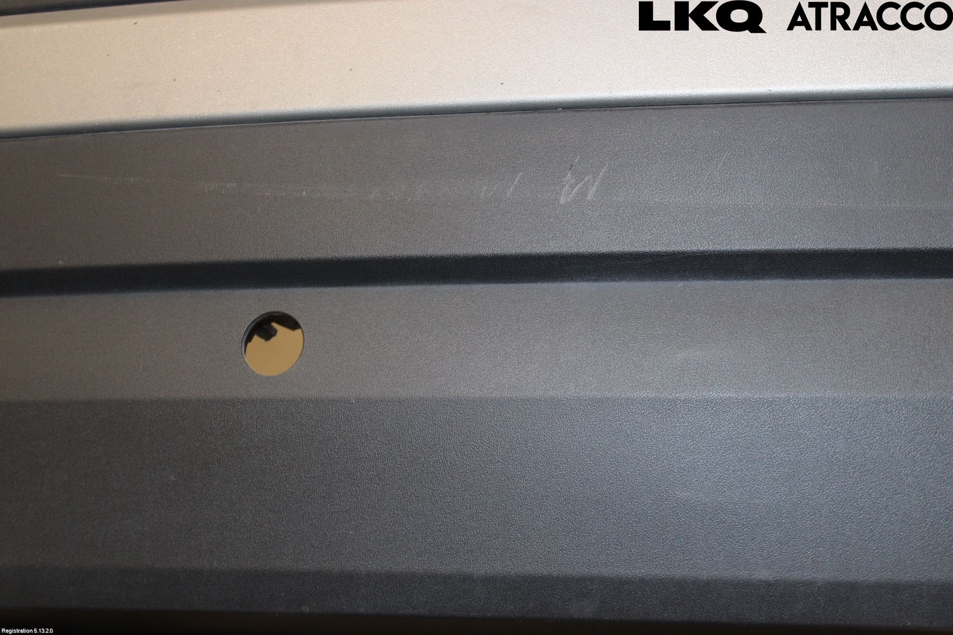 Skoda KODIAQ 24- Spoiler Bak