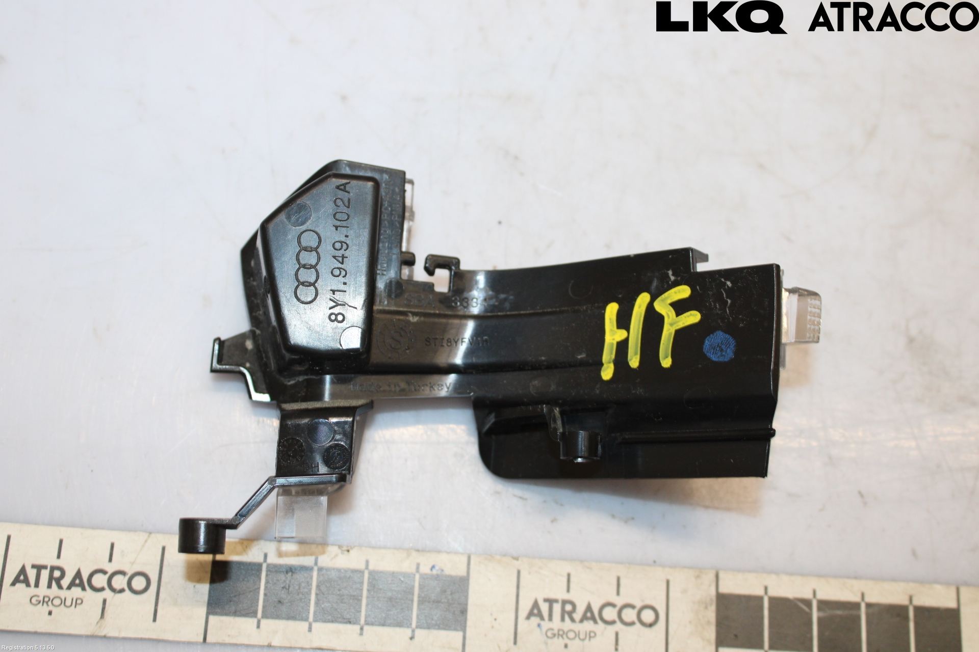 Audi A3/S3 8Y 21- Blinklykt Side Høyre