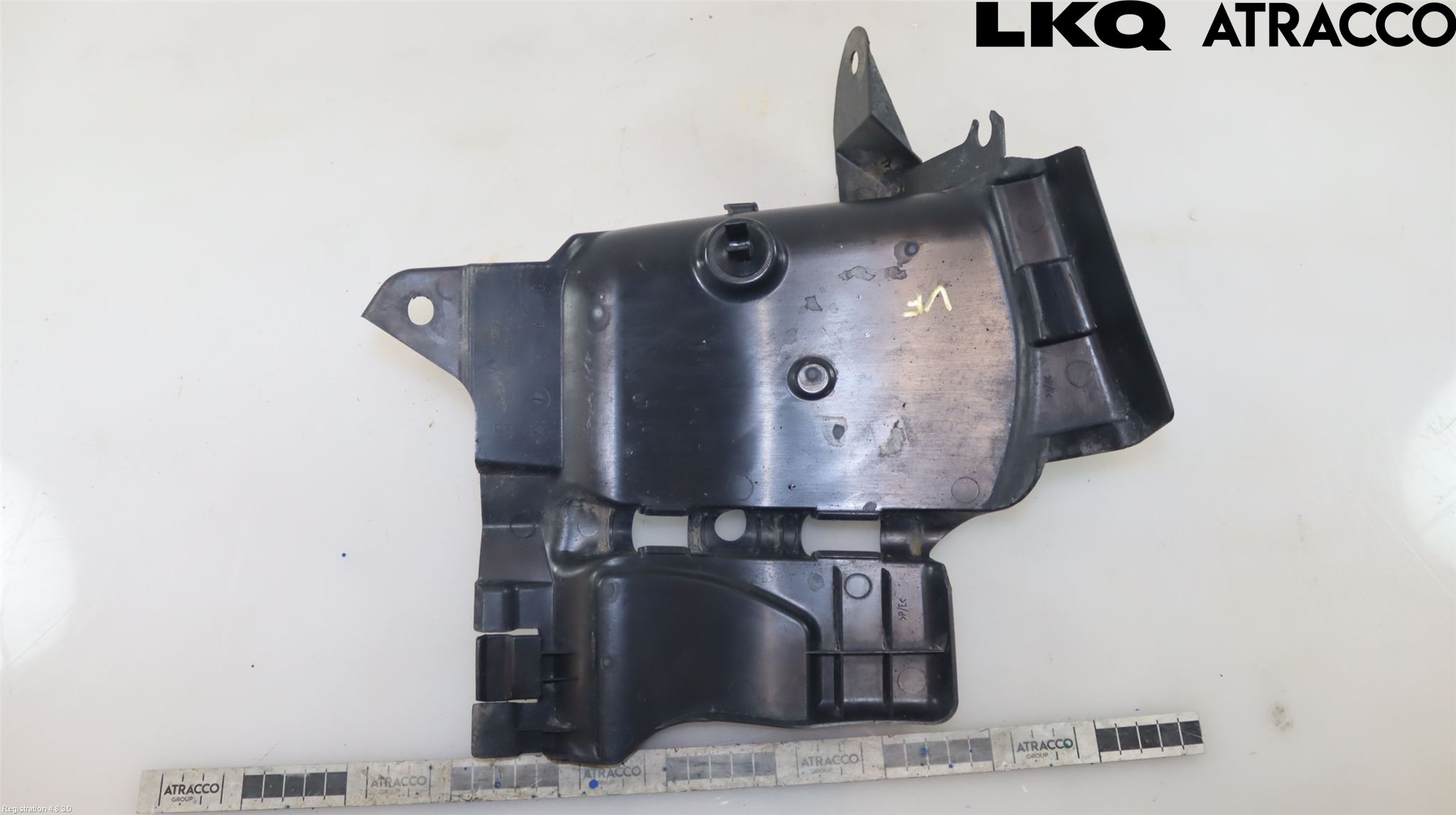 Dacia LODGY 12-18 Skjerm Indre