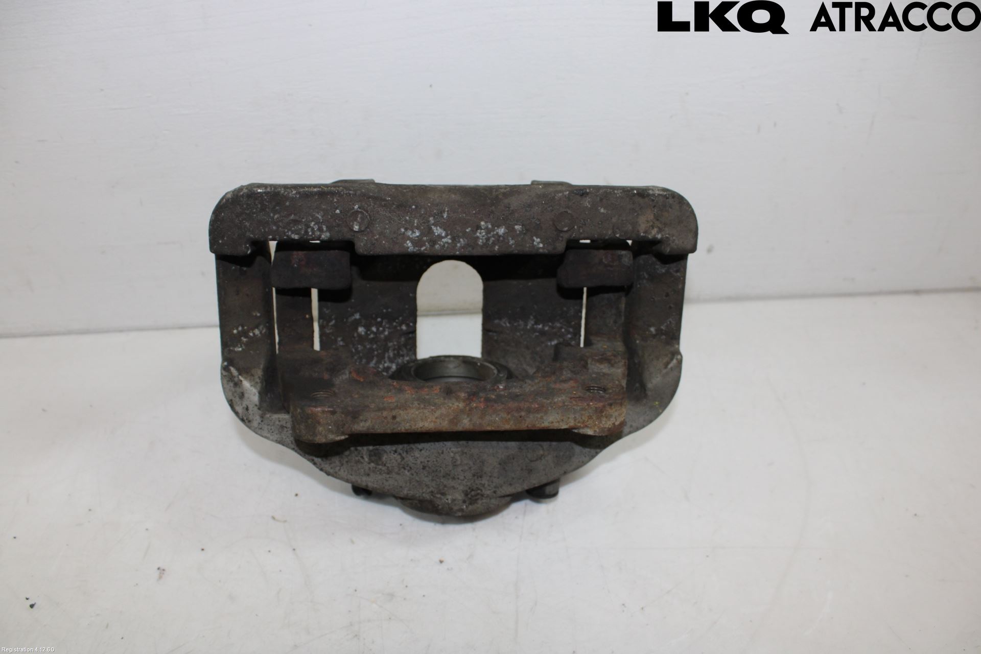 BMW 5 E60/61 Sed/Tou 02-10 Bremsecaliper Foran Venstre