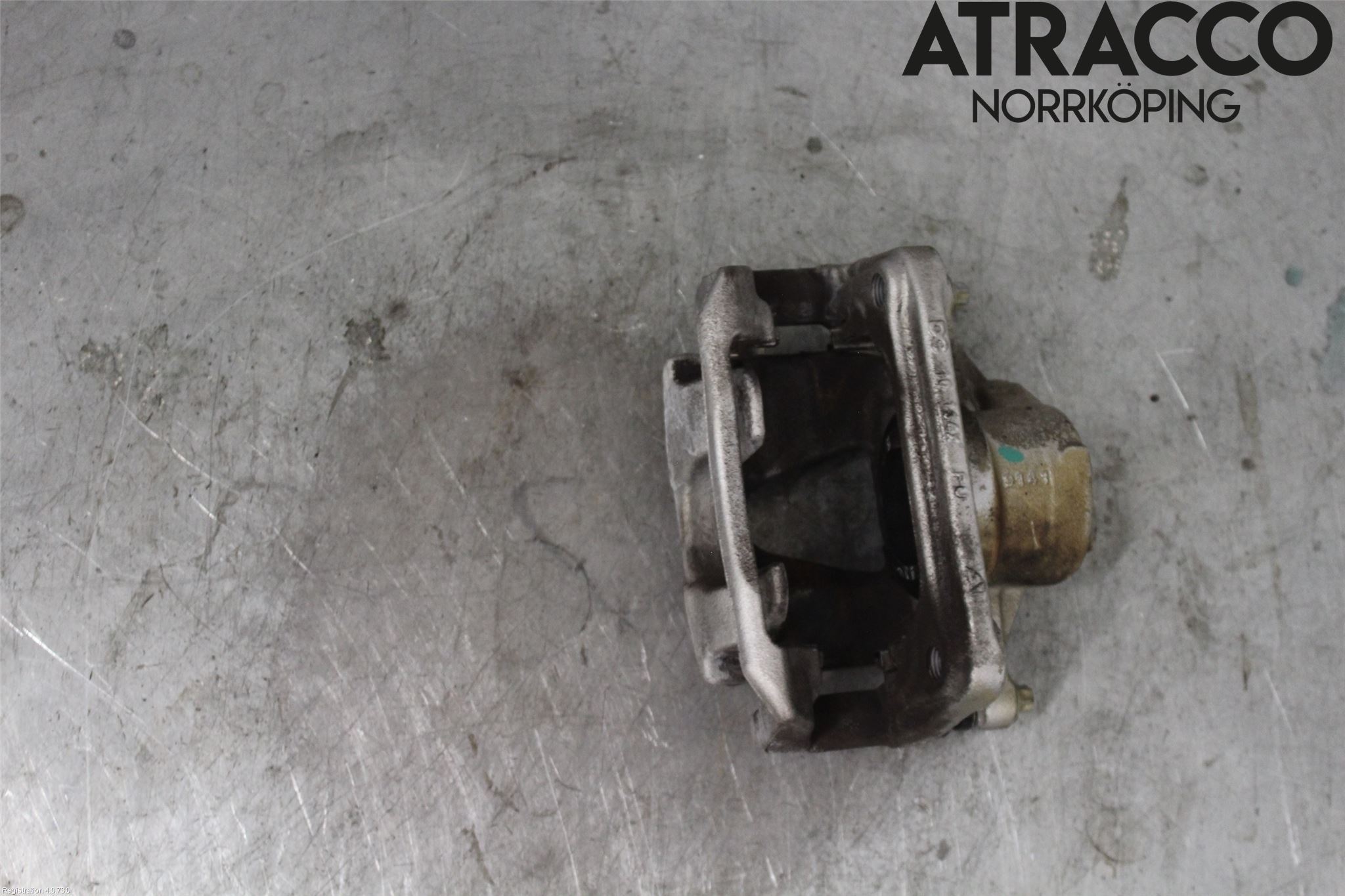 Mercedes-Benz MB A-KLASS (W177) 18- Bremsecaliper Foran Venstre
