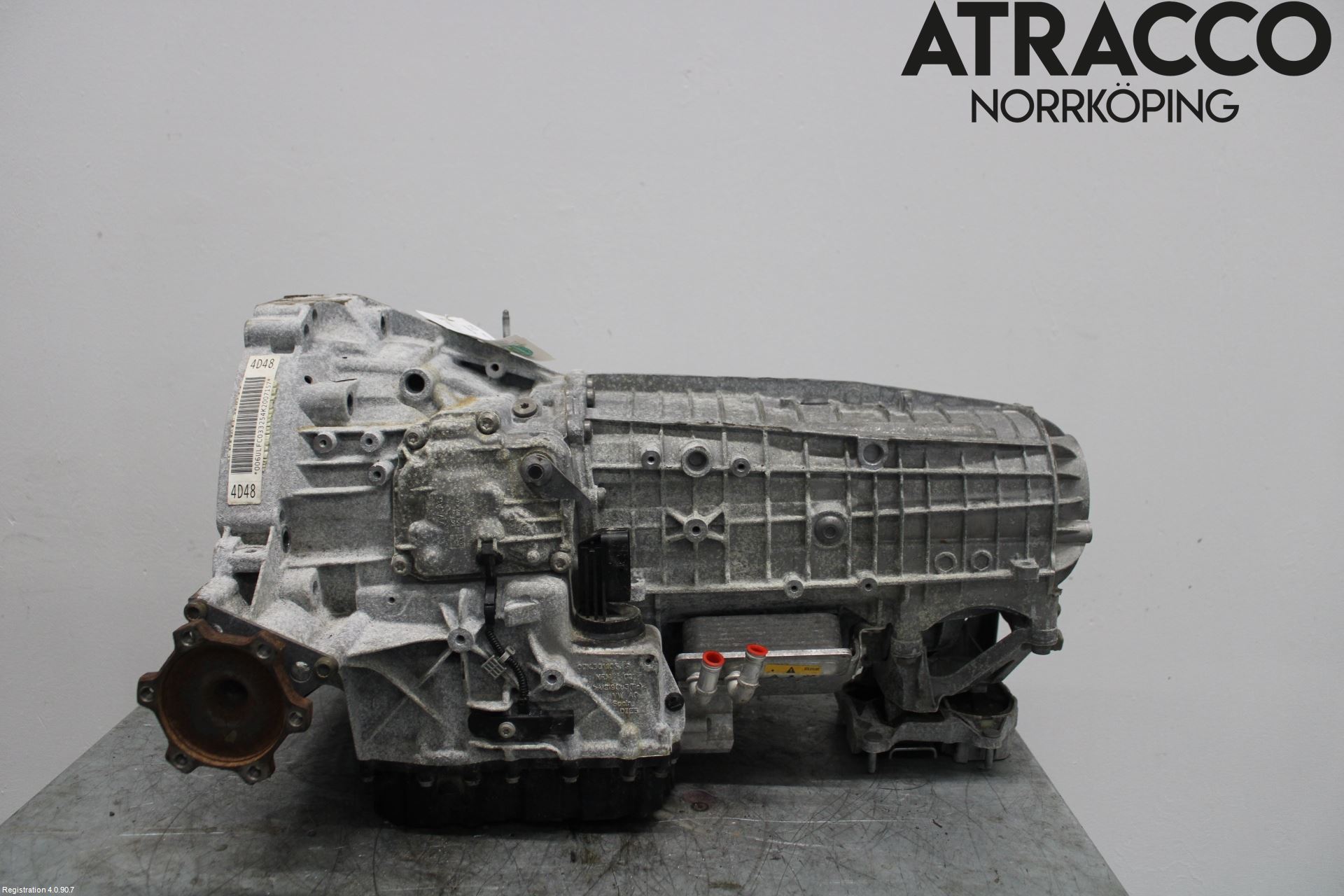 Audi A6 F2/C8 19- Gearkasse  Tronic (Tip)