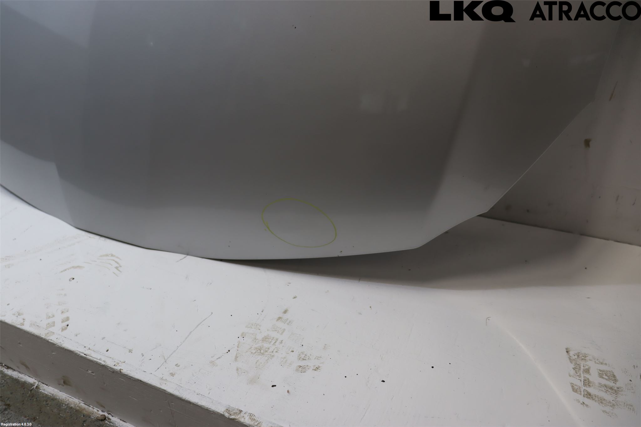 Toyota AURIS 10-12 Panser