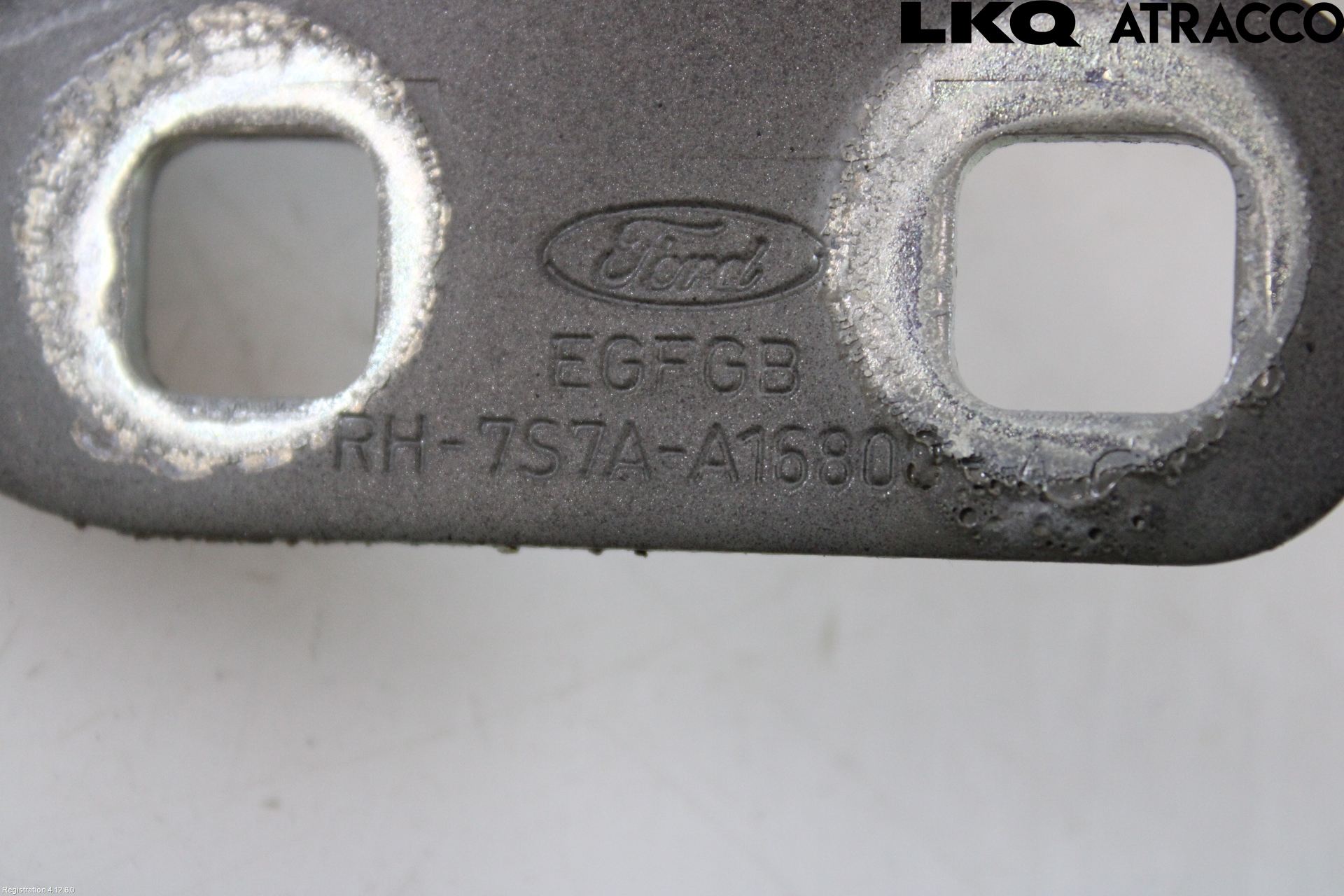 Ford MONDEO 07-15 Panser Hengsel - Hengsler