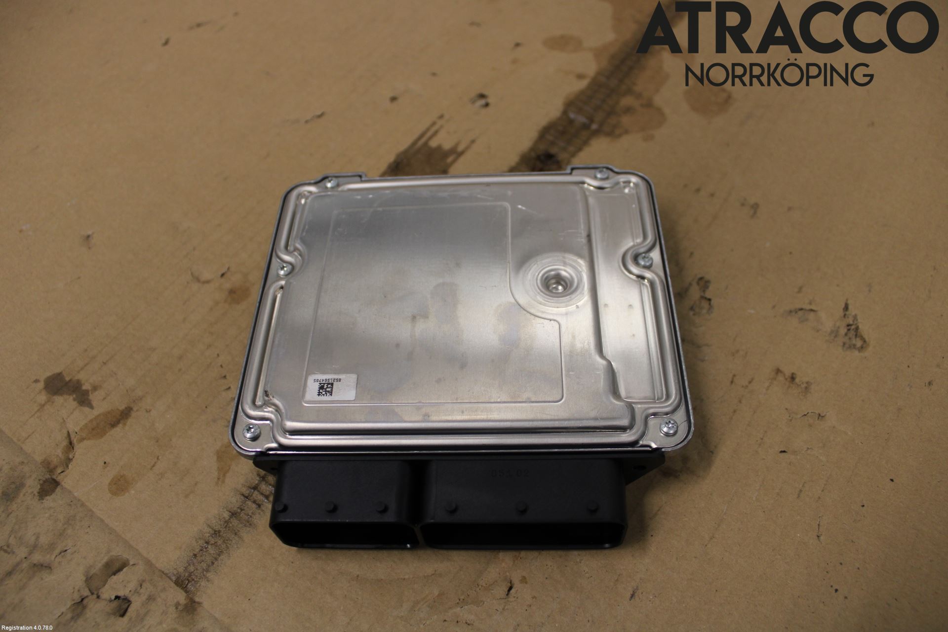 BMW 5 F10/F11/F18 09-17 Styreenhet Dieselpumpe