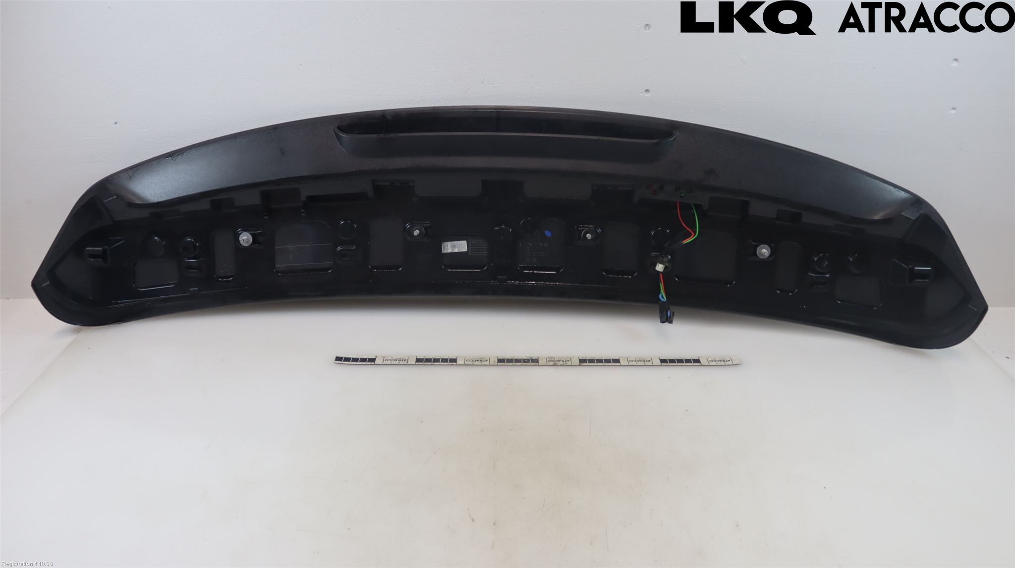 Audi A6 F2/C8 19- Spoiler Bakluke