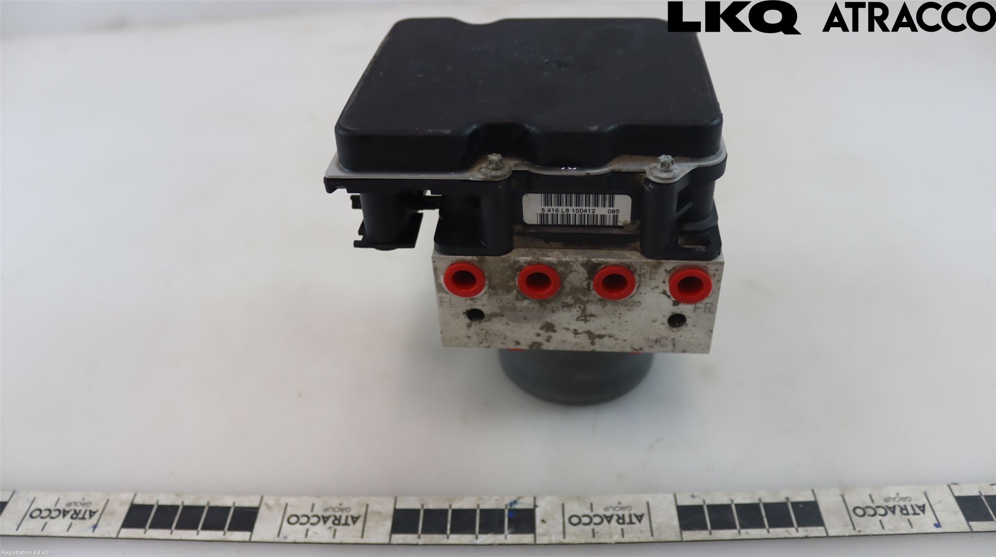 Citroen C1 06-13 Abs Hydraulikkaggregat