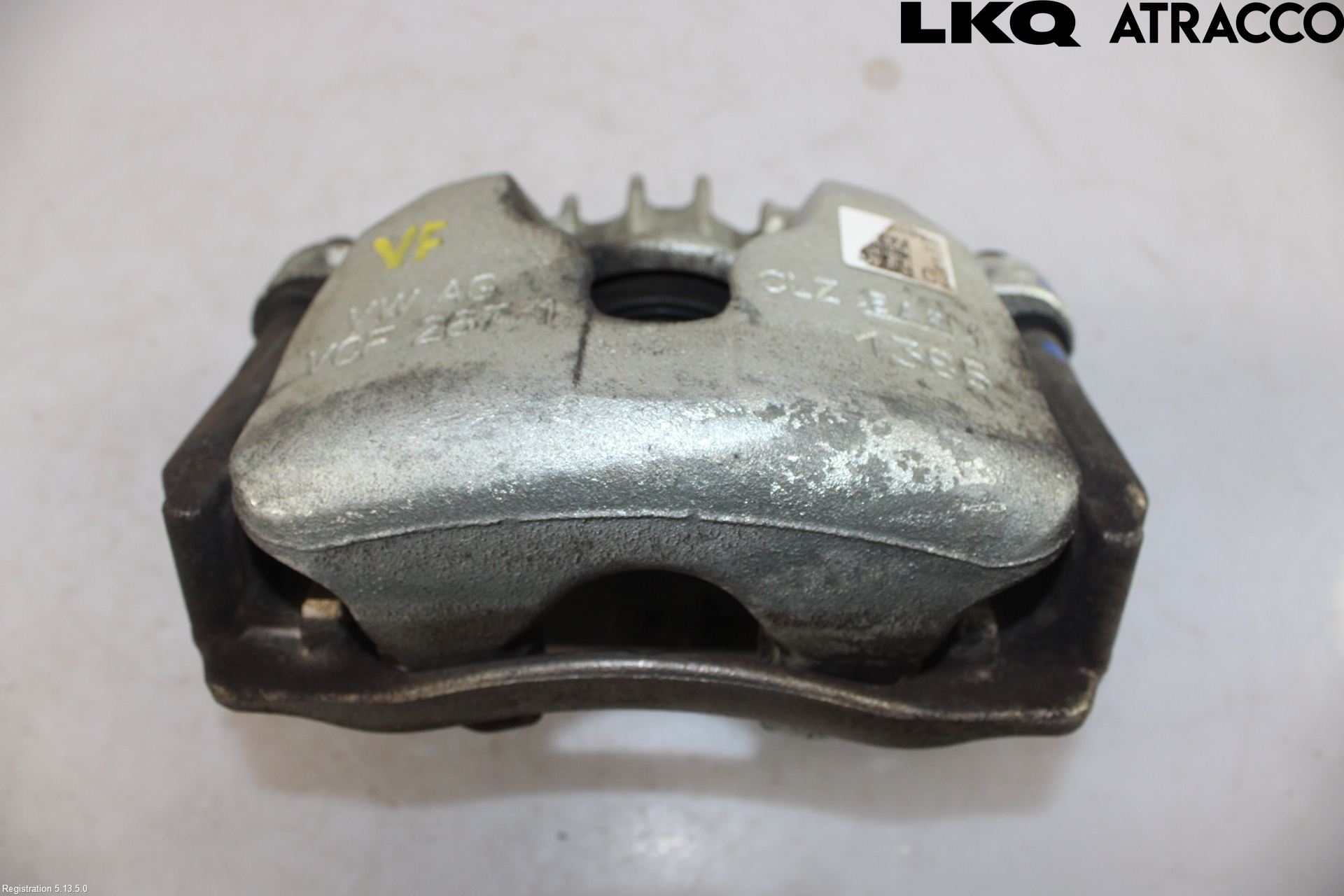 Volkswagen VW PASSAT 24- Bremsecaliper Foran Venstre
