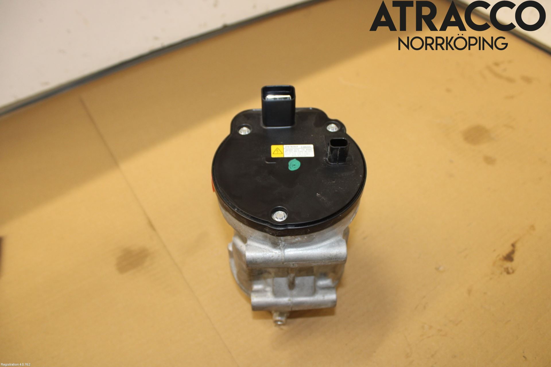 Toyota C-HR 16-23 Varme Ac Kompressor