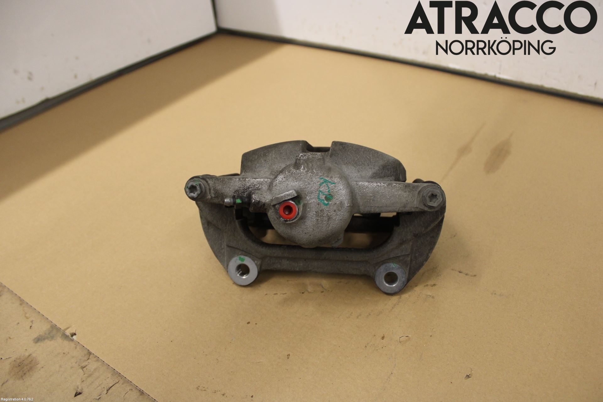 Volkswagen VW TIGUAN ALLSPACE 18- Bremsecaliper Foran Venstre